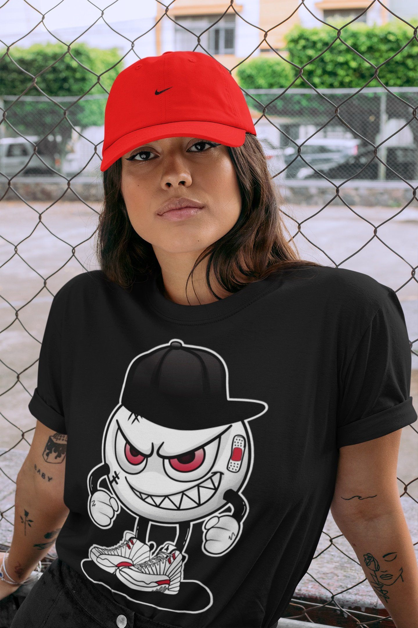 Jordan 12 Twist Shirt To Match Jordans Mischief Emoji Sneaker Tees Jordan 12 Twist Drip Gear Zone Sneaker Matching Clothing Unisex Shirts