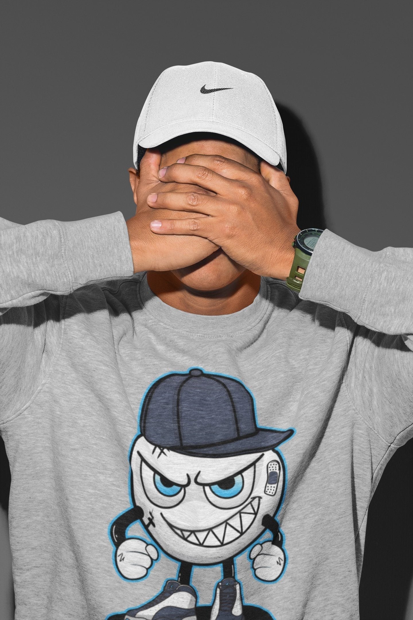 Jordan 13 Obsidian Shirt To Match Jordans Mischief Emoji Sneaker Tees Jordan 13 Obsidian Drip Gear Zone Sneaker Matching Clothing Unisex Shirts