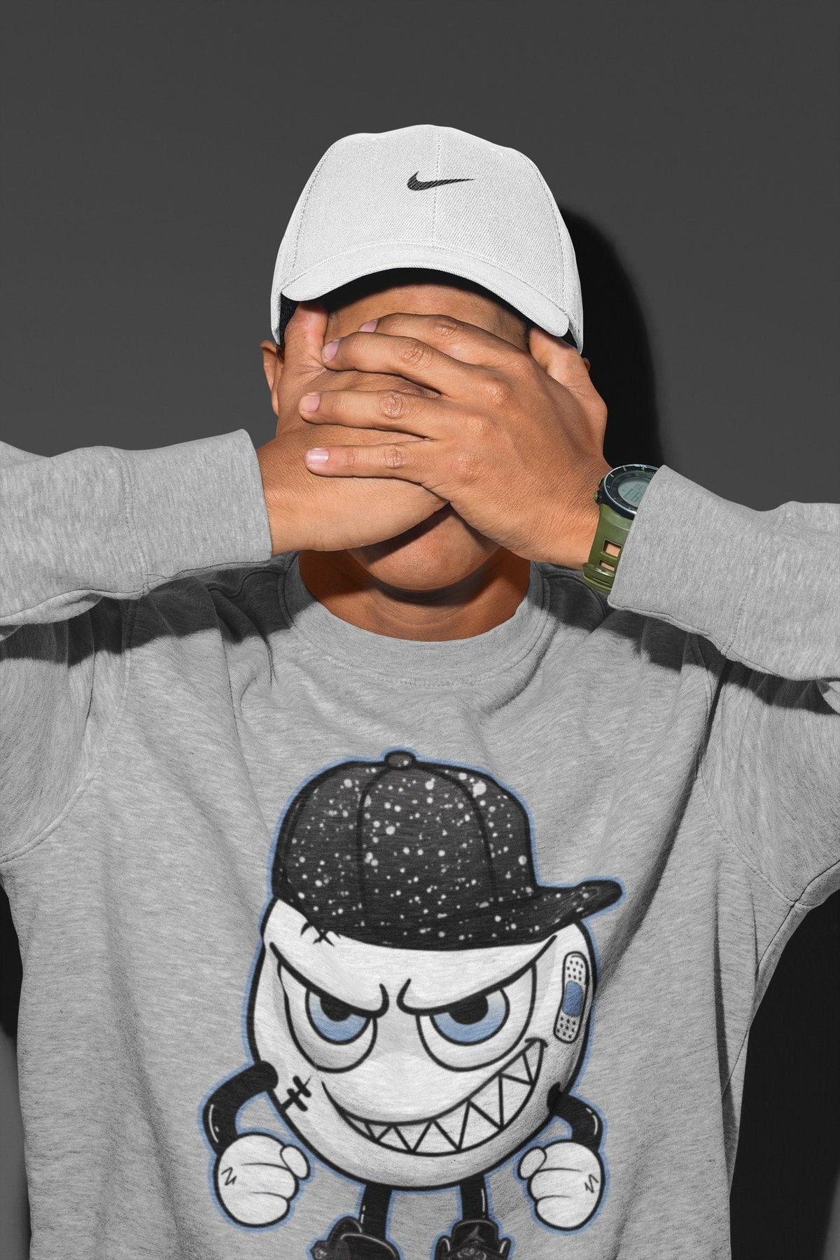 Jordan 5 Moonlight Shirt To Match Jordans Mischief Emoji Sneaker Tees Jordan 5 Moonlight Drip Gear Zone Sneaker Matching Clothing Unisex Shirts