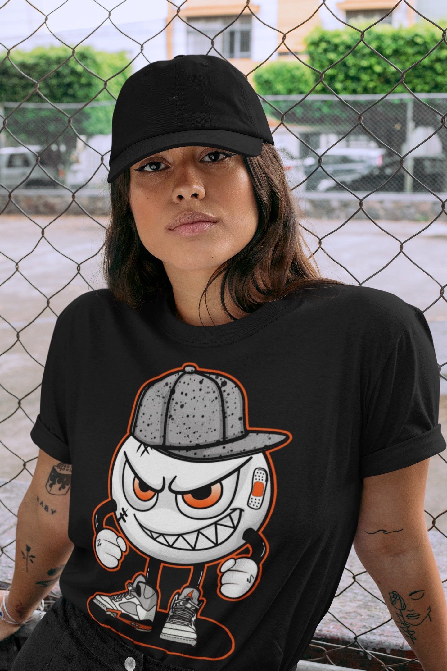 Jordan 5 Shattered Backboard Shirt To Match Jordans Mischief Emoji Sneaker Tees Jordan 5 Shattered Backboard Drip Gear Zone Sneaker Matching Clothing Unisex Shirts