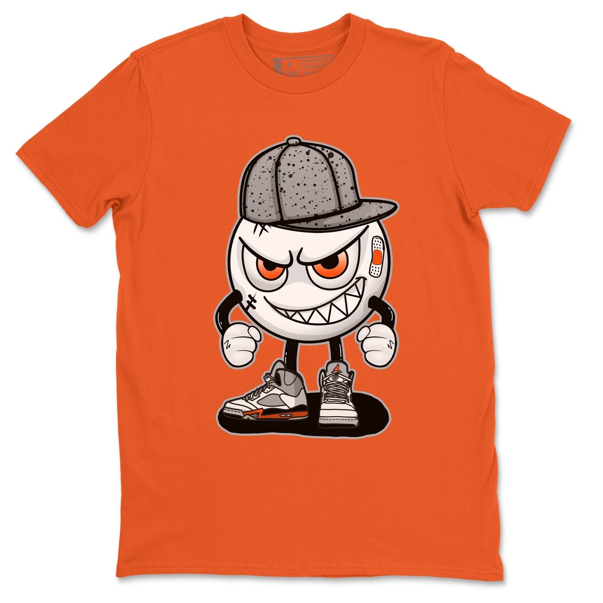 Jordan 5 Shattered Backboard Shirt To Match Jordans Mischief Emoji Sneaker Tees Jordan 5 Shattered Backboard Drip Gear Zone Sneaker Matching Clothing Unisex Shirts
