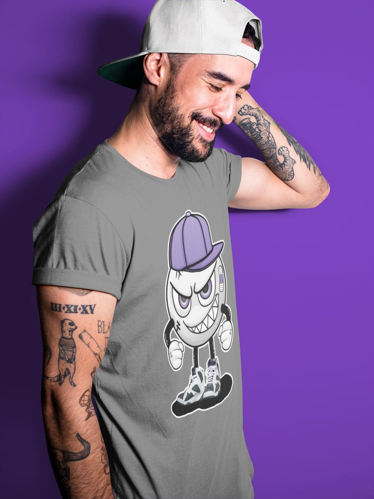 Jordan 7 Flint Shirt To Match Jordans Mischief Emoji Sneaker Tees Jordan 7 Flint Drip Gear Zone Sneaker Matching Clothing Unisex Shirts