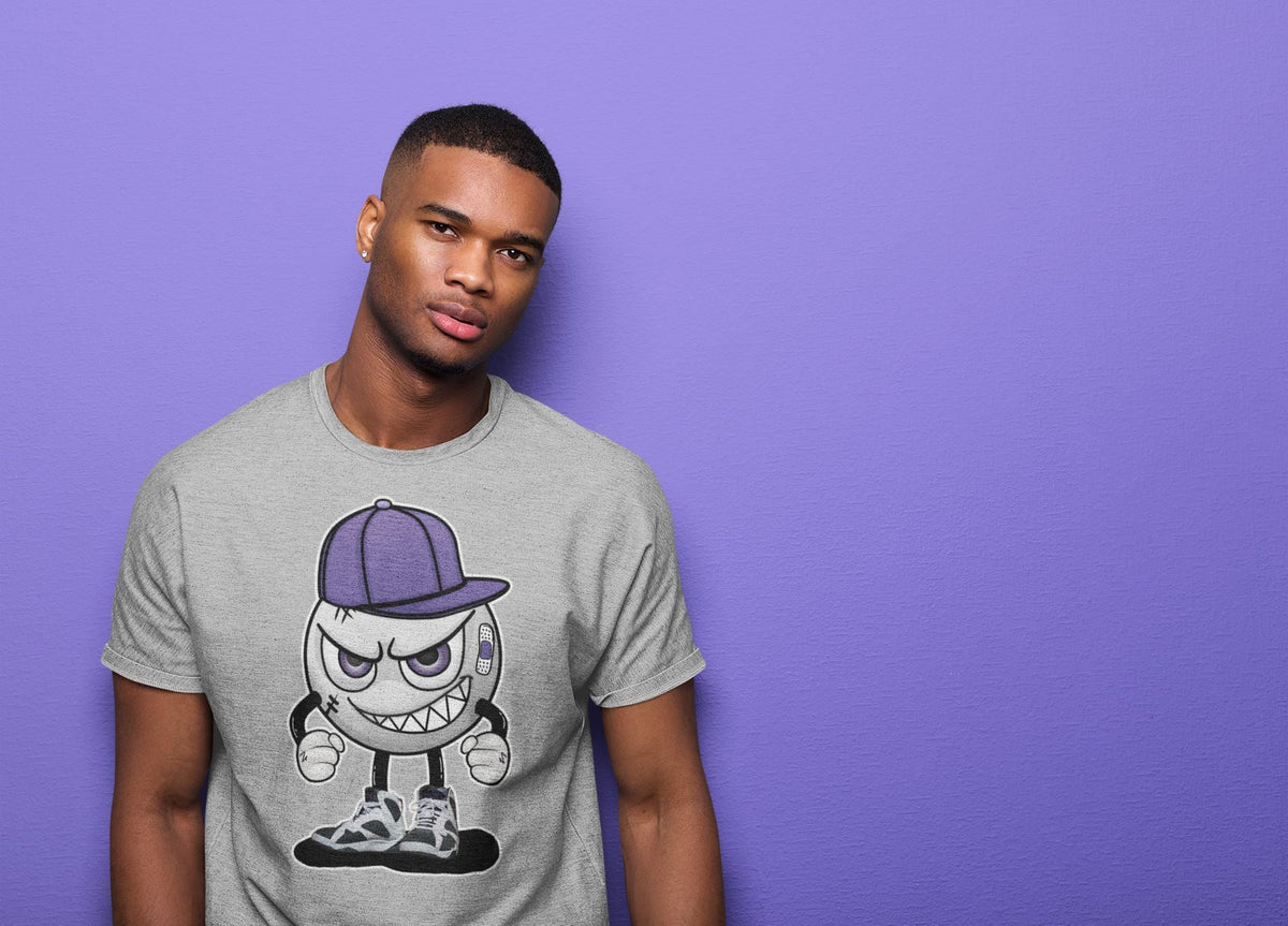 Jordan 7 Flint Shirt To Match Jordans Mischief Emoji Sneaker Tees Jordan 7 Flint Drip Gear Zone Sneaker Matching Clothing Unisex Shirts