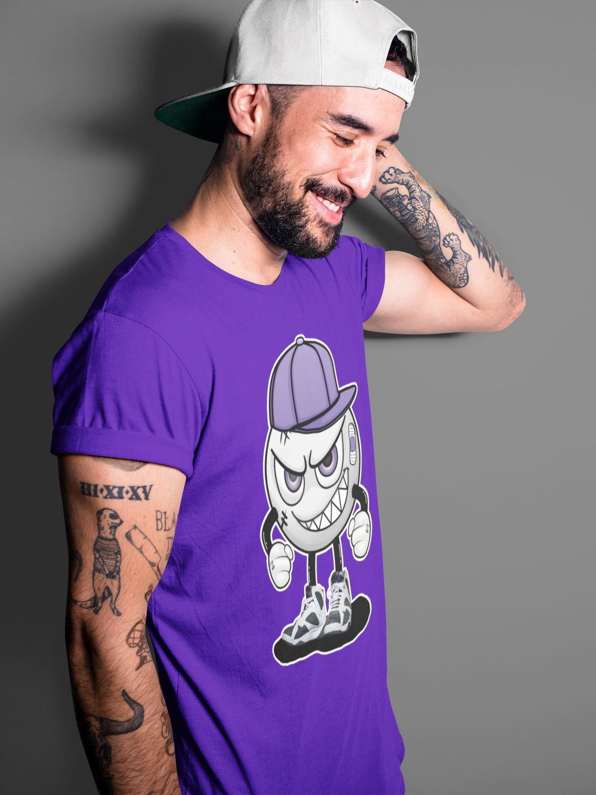 Jordan 7 Flint Shirt To Match Jordans Mischief Emoji Sneaker Tees Jordan 7 Flint Drip Gear Zone Sneaker Matching Clothing Unisex Shirts
