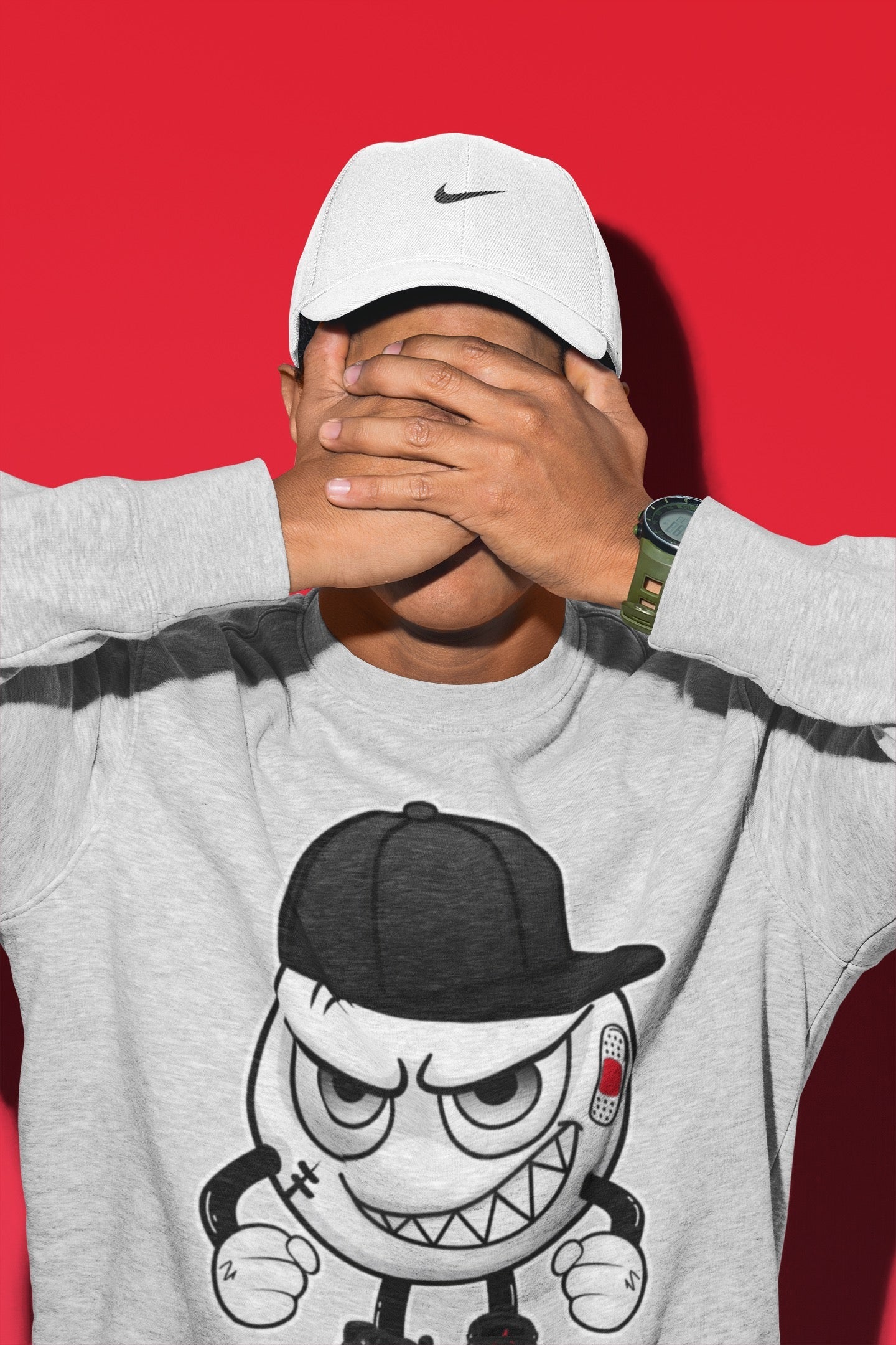 Jordan 12 Playoffs Shirt To Match Jordans Mischief Emoji Sneaker Tees Jordan 12 Playoffs Drip Gear Zone Sneaker Matching Clothing Unisex Shirts