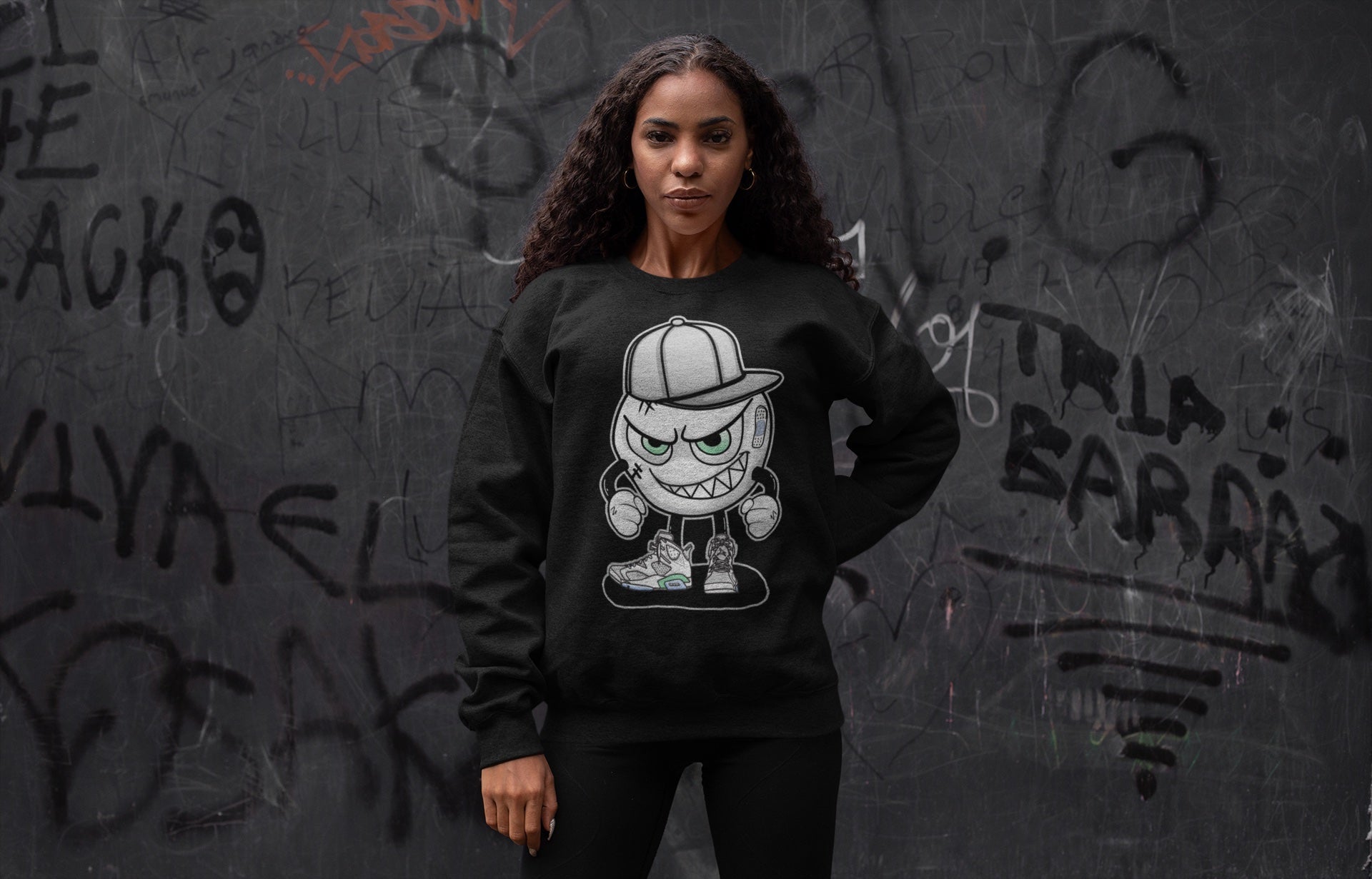 Jordan 6 Mint Foam Shirt To Match Jordans Mischief Emoji Sneaker Tees Jordan 6 Mint Foam Drip Gear Zone Sneaker Matching Clothing Unisex Shirts