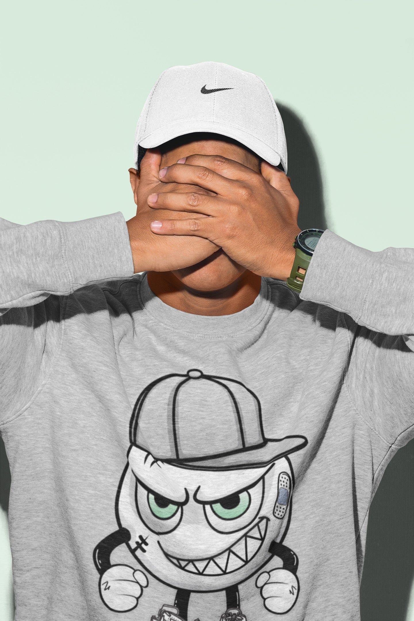 Jordan 6 Mint Foam Shirt To Match Jordans Mischief Emoji Sneaker Tees Jordan 6 Mint Foam Drip Gear Zone Sneaker Matching Clothing Unisex Shirts