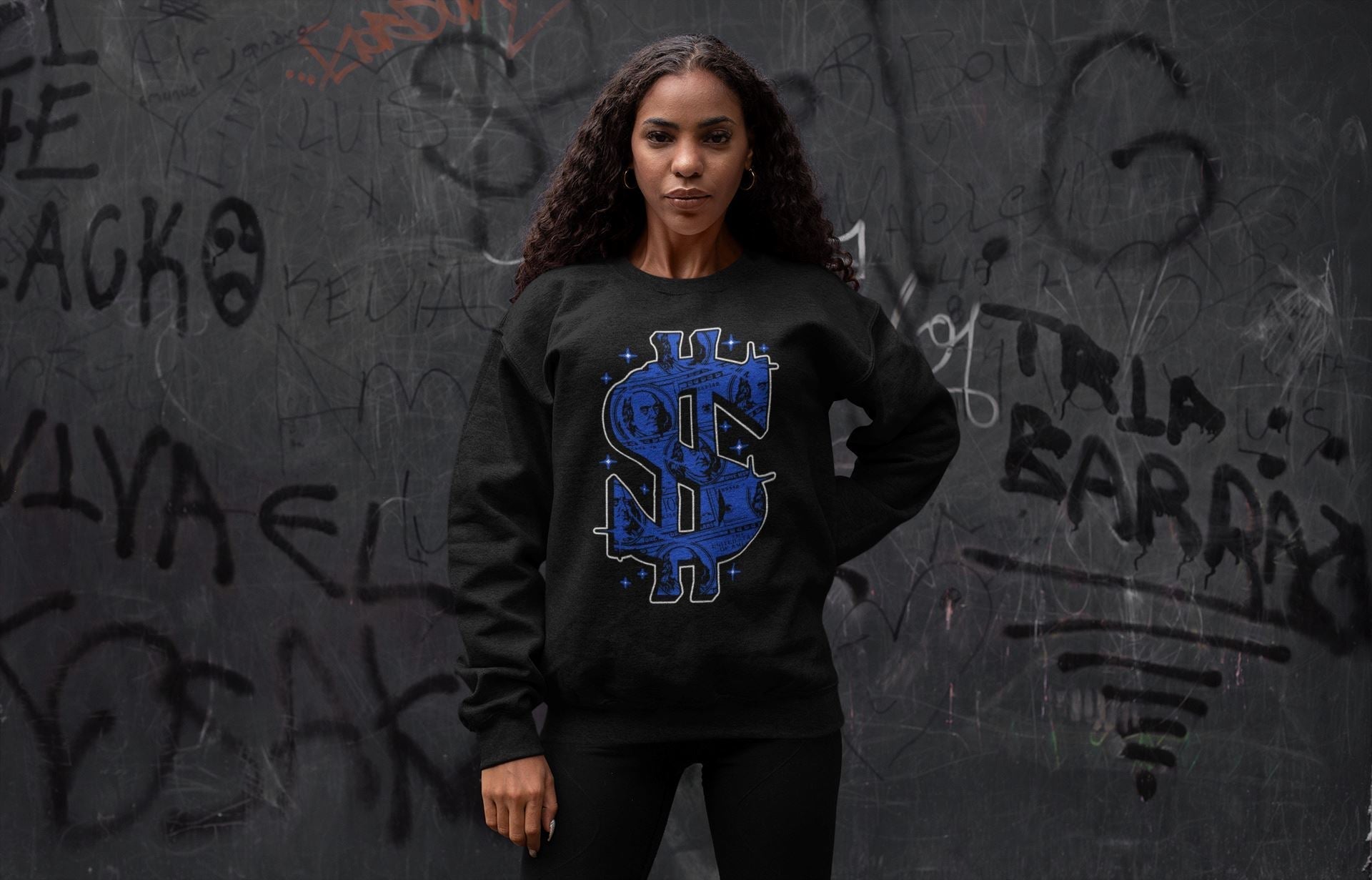 Yeezy 350 Dazzling Blue Shirt To Match Jordans Money Dollar Sneaker Tees Yeezy 350 Dazzling Blue Drip Gear Zone Sneaker Matching Clothing Unisex Shirts