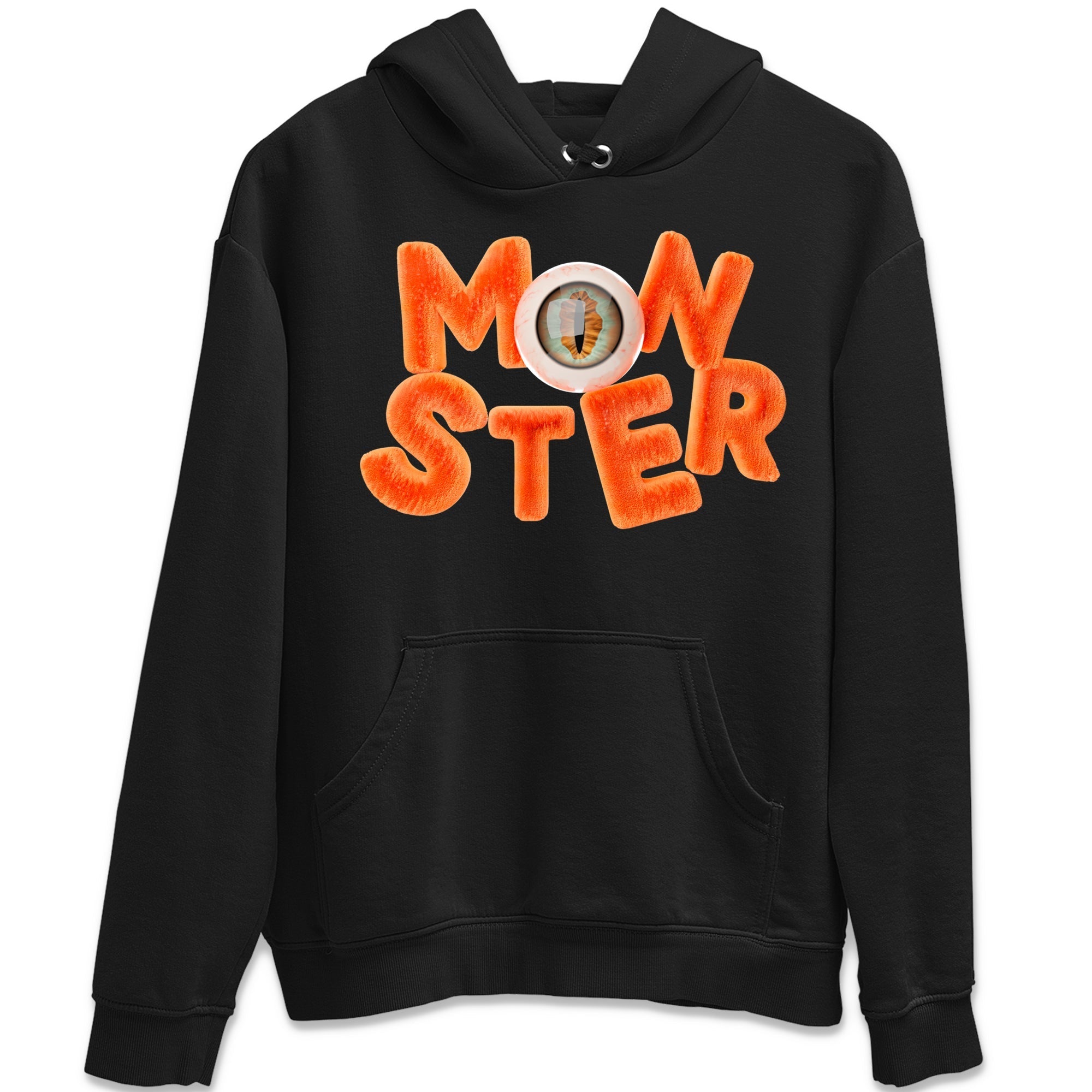 Air Jordan 1 Starfish shirt to match jordans Monster Streetwear Sneaker Shirt AJ1Starfish Drip Gear Zone Sneaker Matching Clothing Unisex Black 2 T-Shirt Halloween Custumes