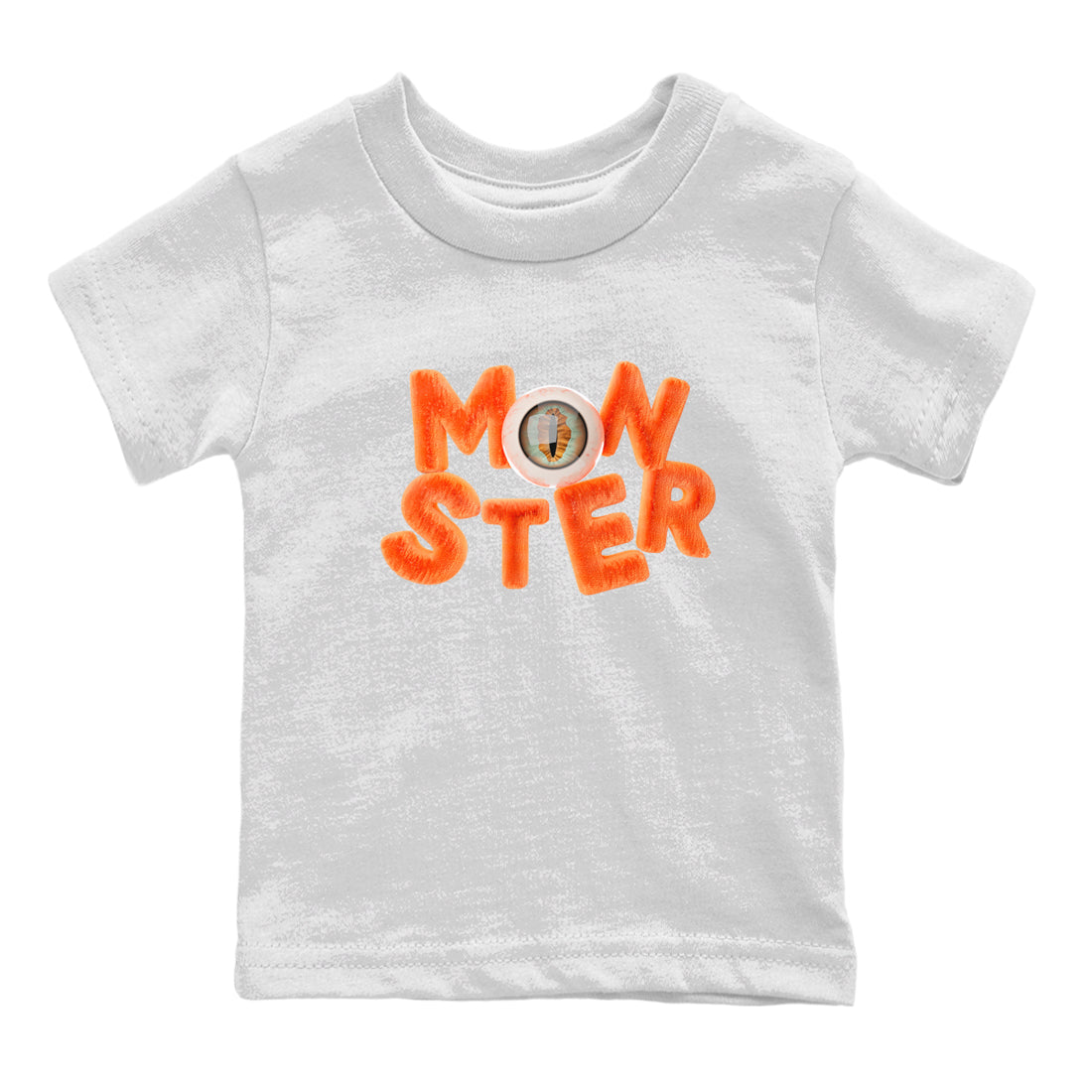 Air Jordan 1 Starfish shirt to match jordans Monster Streetwear Sneaker Shirt AJ1Starfish Drip Gear Zone Sneaker Matching Clothing Baby Toddler White 2 T-Shirt Halloween Custumes