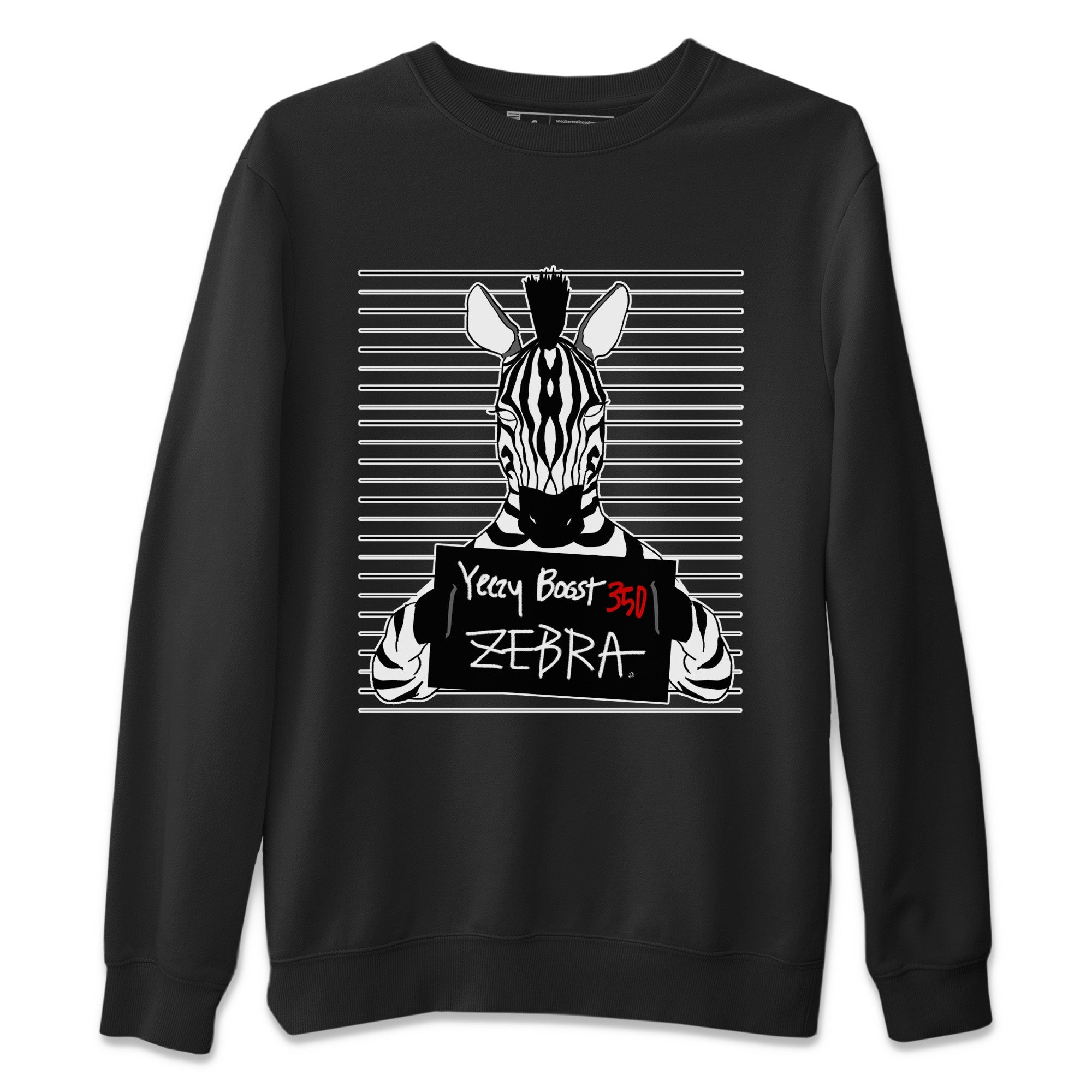 Yeezy 350 Zebra Shirt To Match Jordans Mugshot Sneaker Tees Yeezy 350 Zebra Drip Gear Zone Sneaker Matching Clothing Unisex Shirts