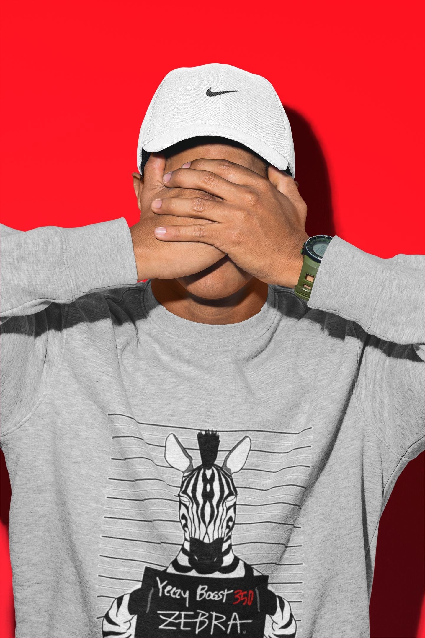 Yeezy 350 Zebra Shirt To Match Jordans Mugshot Sneaker Tees Yeezy 350 Zebra Drip Gear Zone Sneaker Matching Clothing Unisex Shirts