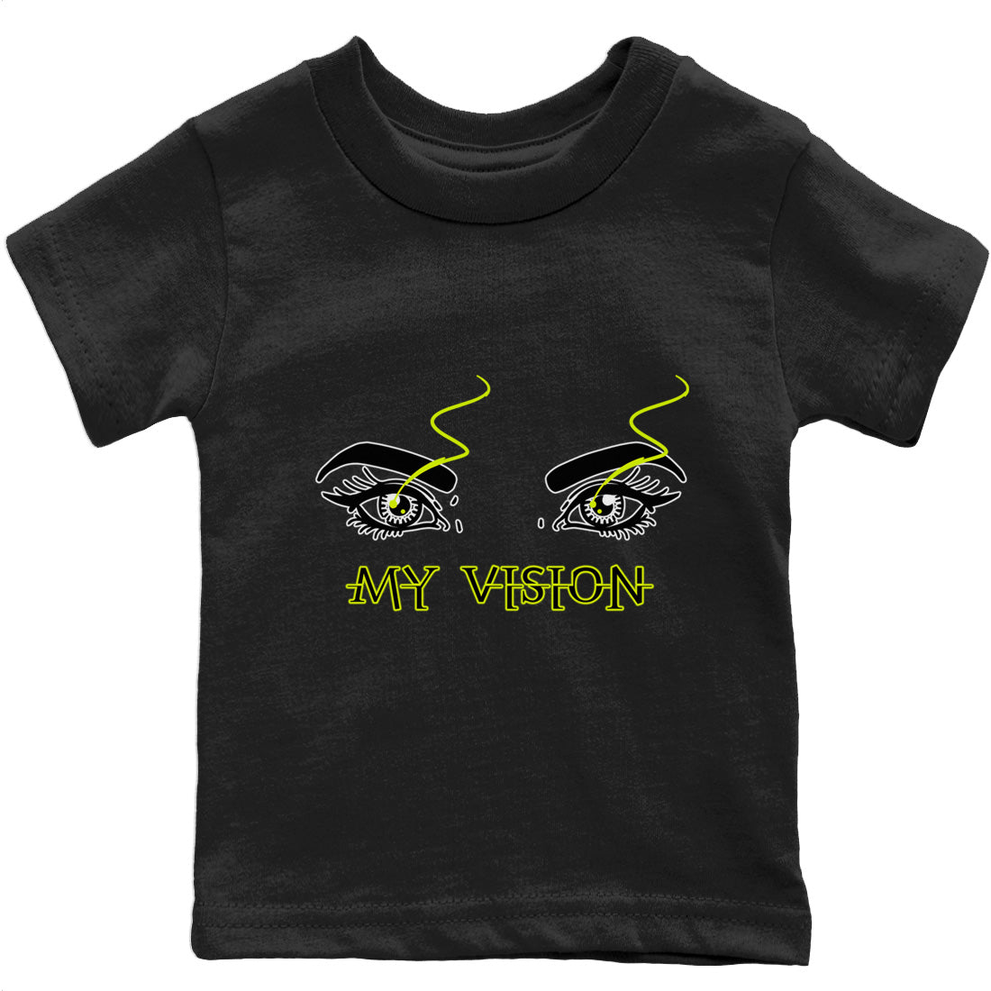 Jordan 1 Visionaire Sneaker Matching T-Shirt My Vision Sneaker Tees Jordan 1 Visionaire Sneaker Release Tees Kids Shirts