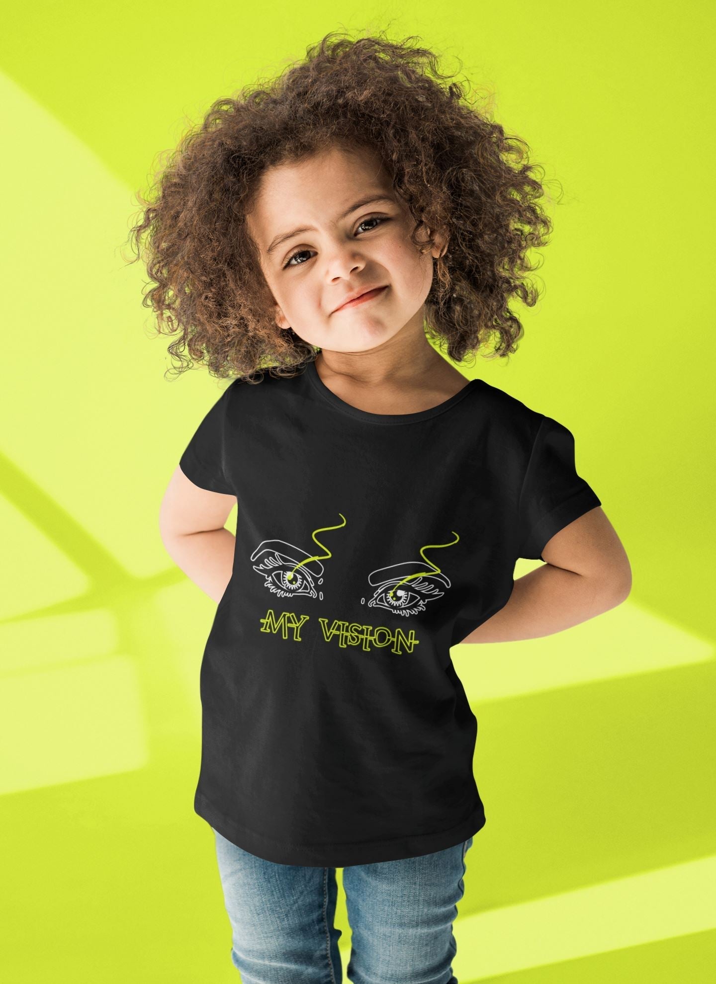 Jordan 1 Visionaire Sneaker Matching T-Shirt My Vision Sneaker Tees Jordan 1 Visionaire Sneaker Release Tees Kids Shirts