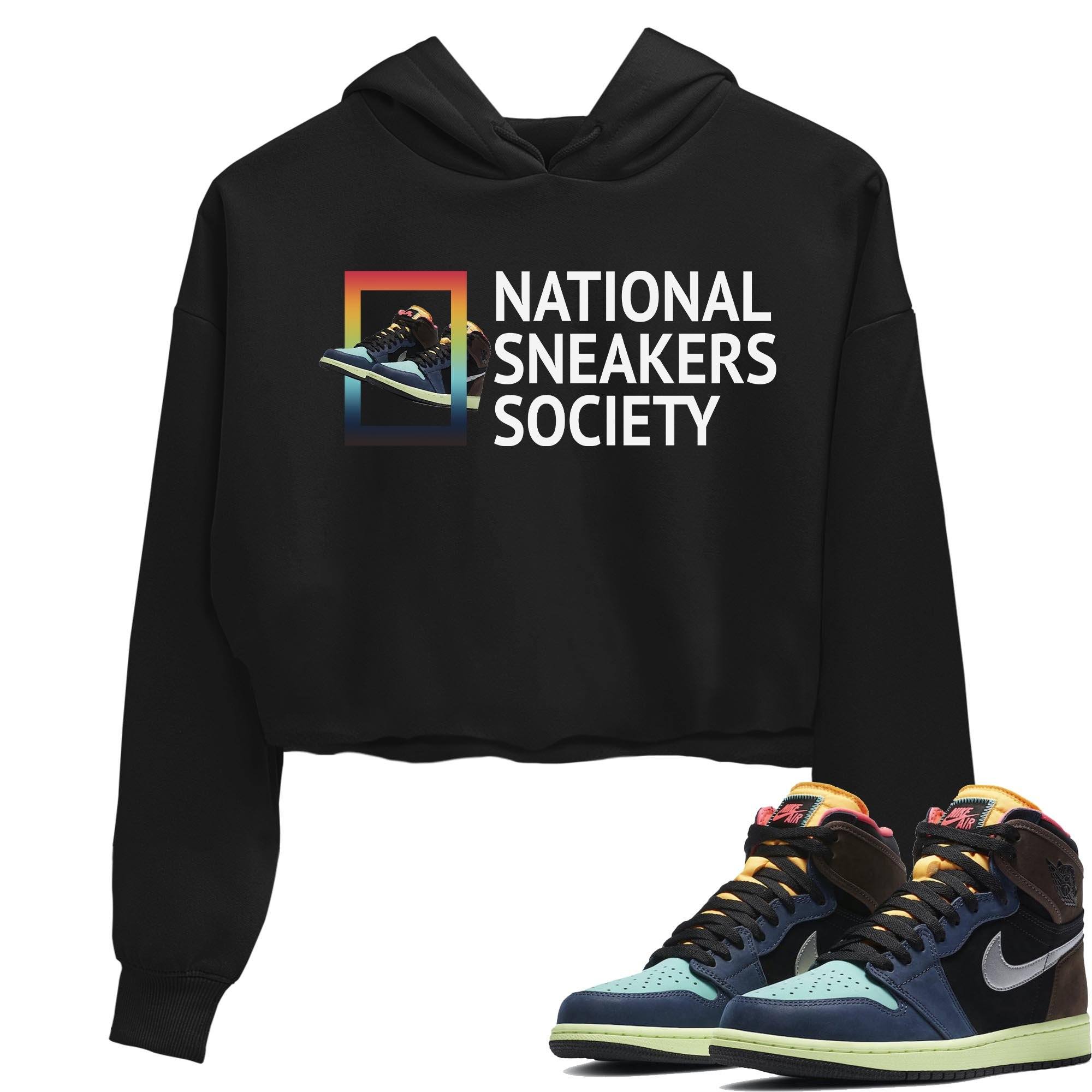 Jordan 1 Bio Hack Sneaker Match Tees National Sneakers Sneaker Tees Jordan 1 Bio Hack Jordan to match sneaker T-Shirt Women's Shirts