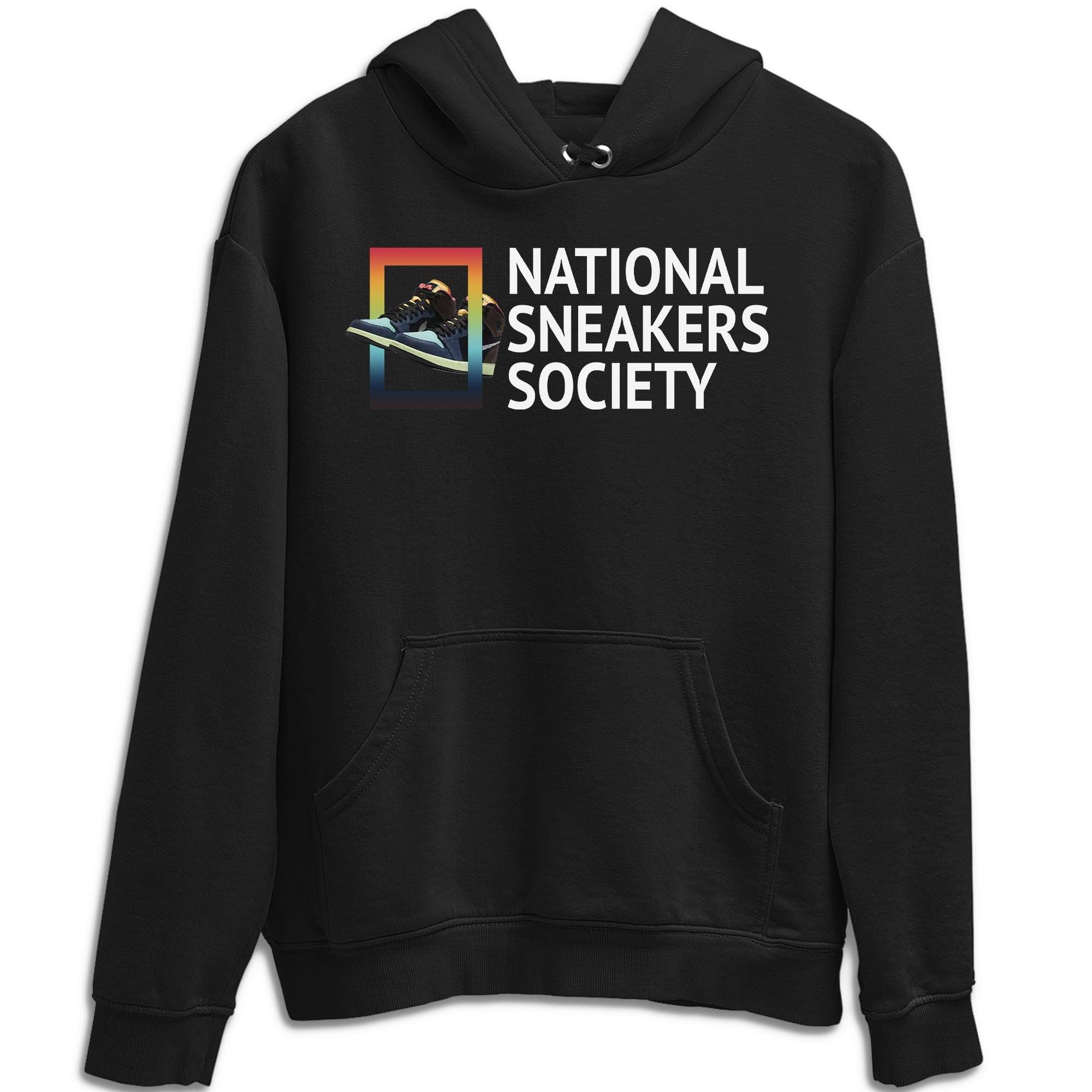 Jordan 1 Bio Hack Sneaker Match Tees National Sneakers Sneaker Tees Jordan 1 Bio Hack Jordan to match sneaker T-Shirt Crew Neck Shirts