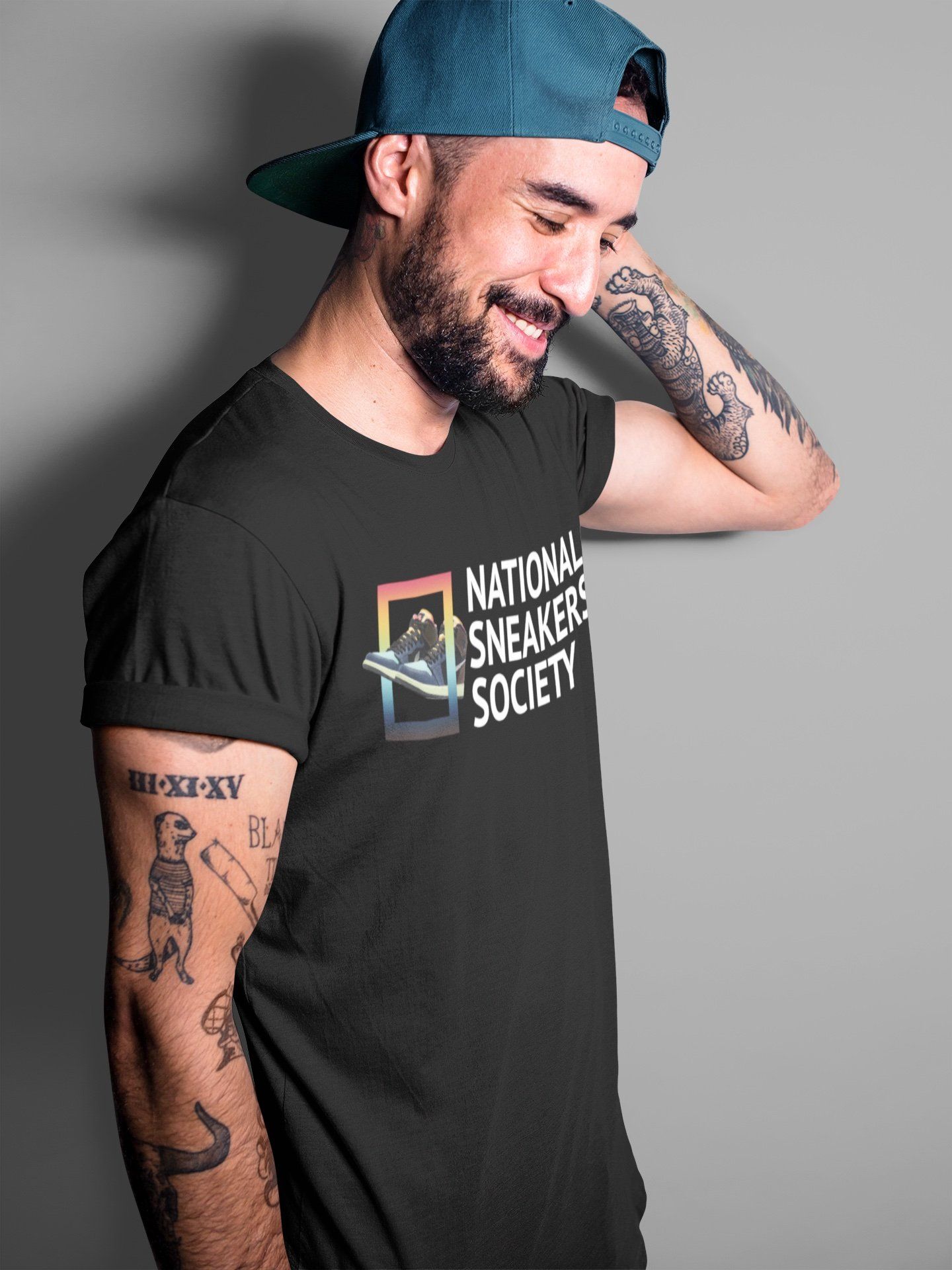 Jordan 1 Bio Hack Sneaker Match Tees National Sneakers Sneaker Tees Jordan 1 Bio Hack Jordan to match sneaker T-Shirt Crew Neck Shirts