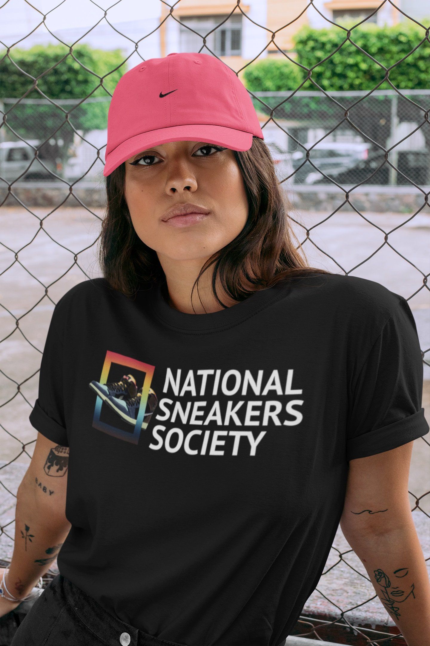 Jordan 1 Bio Hack Sneaker Match Tees National Sneakers Sneaker Tees Jordan 1 Bio Hack Jordan to match sneaker T-Shirt Crew Neck Shirts