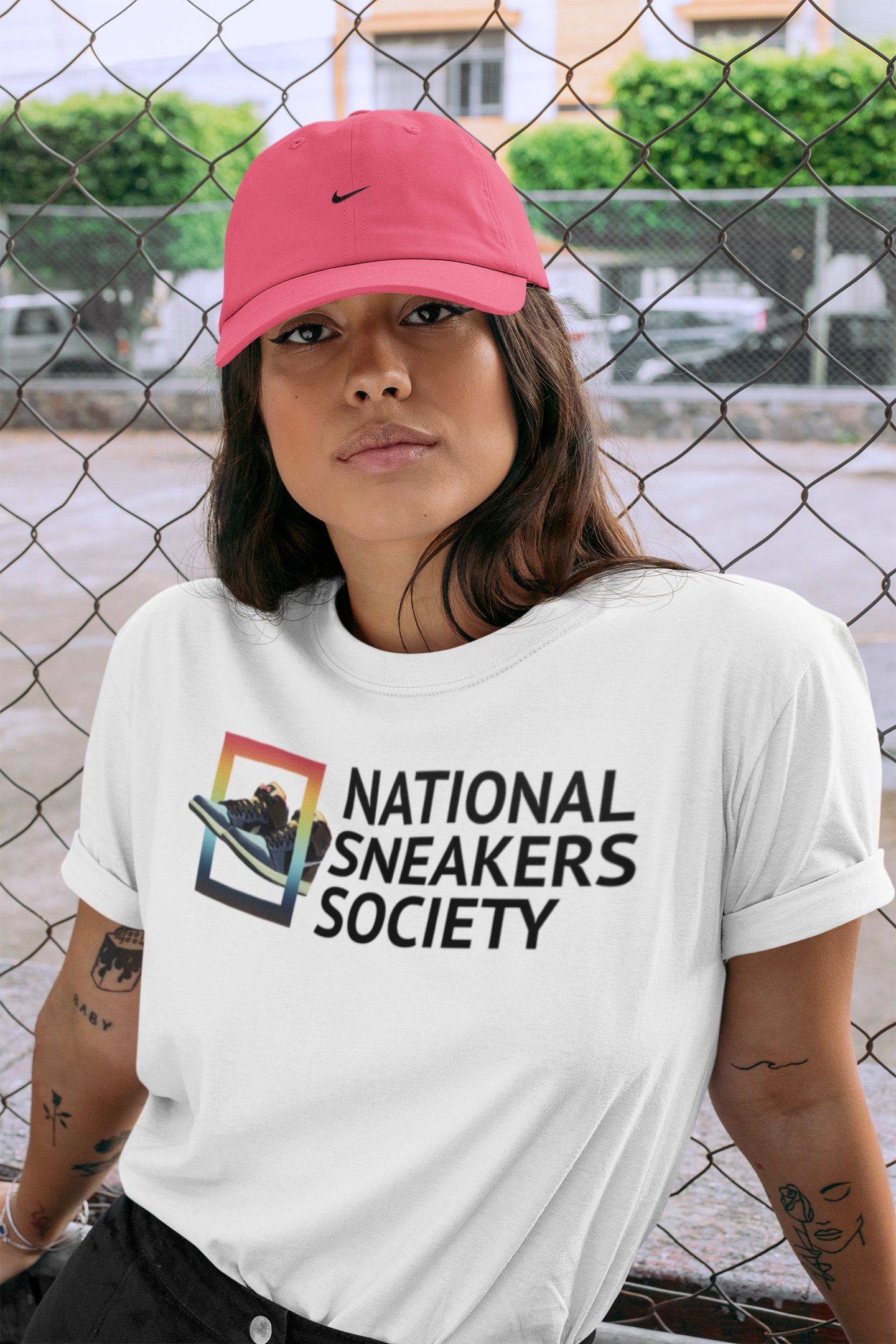 Jordan 1 Bio Hack Sneaker Match Tees National Sneakers Sneaker Tees Jordan 1 Bio Hack Jordan to match sneaker T-Shirt Crew Neck Shirts