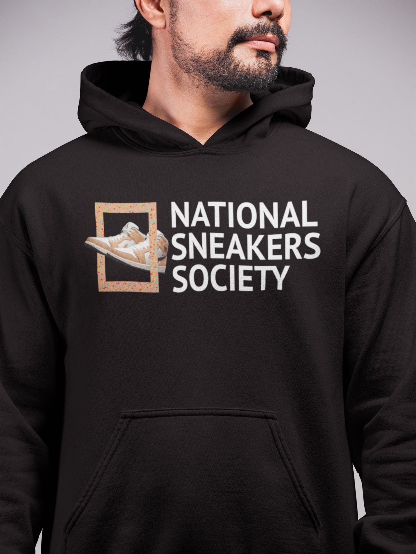 Jordan 1 Brushstroke Sneaker Matching T-Shirt National Sneakers Sneaker Tees Jordan 1 Brushstroke Sneaker Release Tees Crew Neck Tees