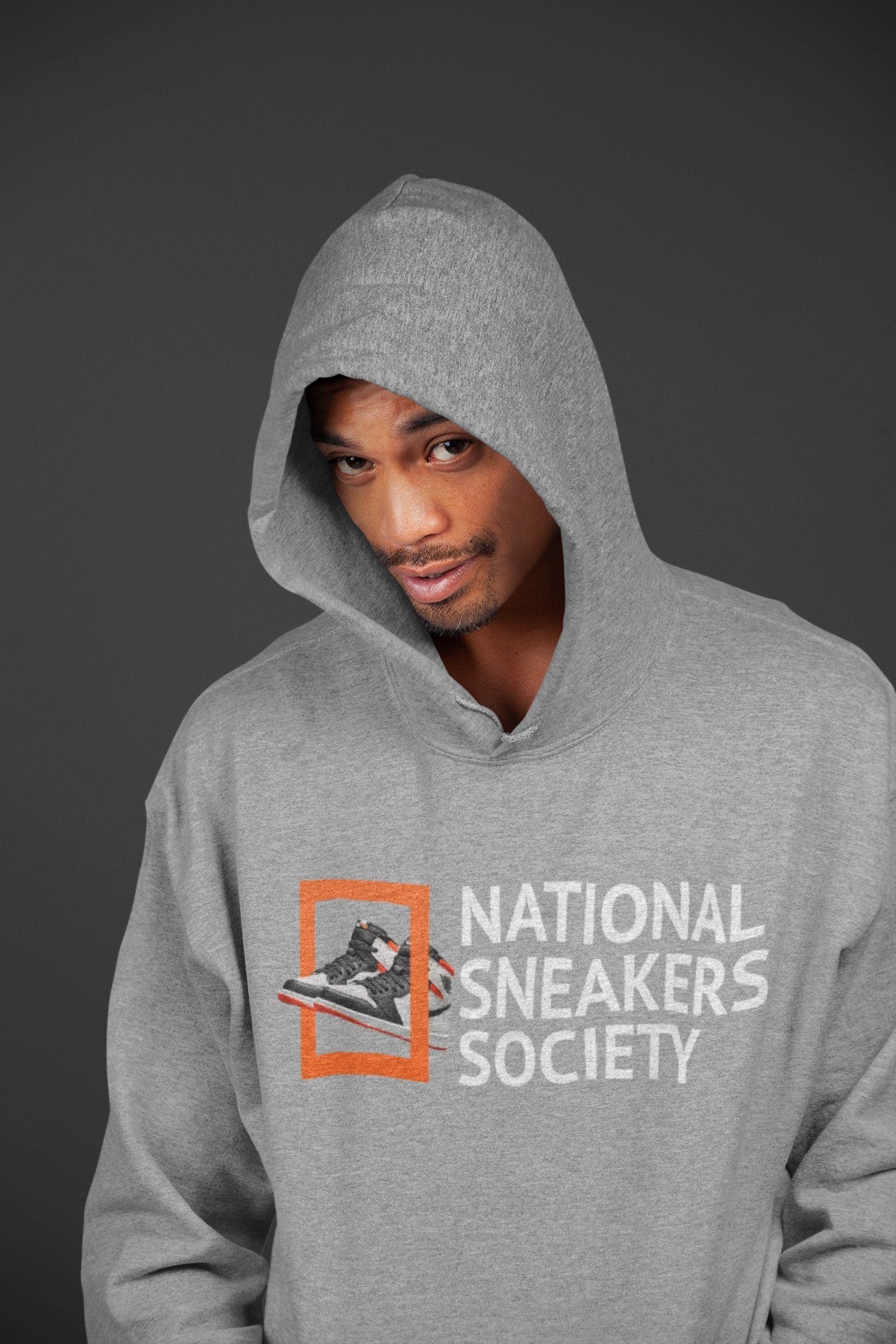 Jordan 1 Electro Orange Sneaker Matching T-Shirt National Sneakers Sneaker Tees Jordan 1 Electro Orange Sneaker Release Tees Crew Neck Tees