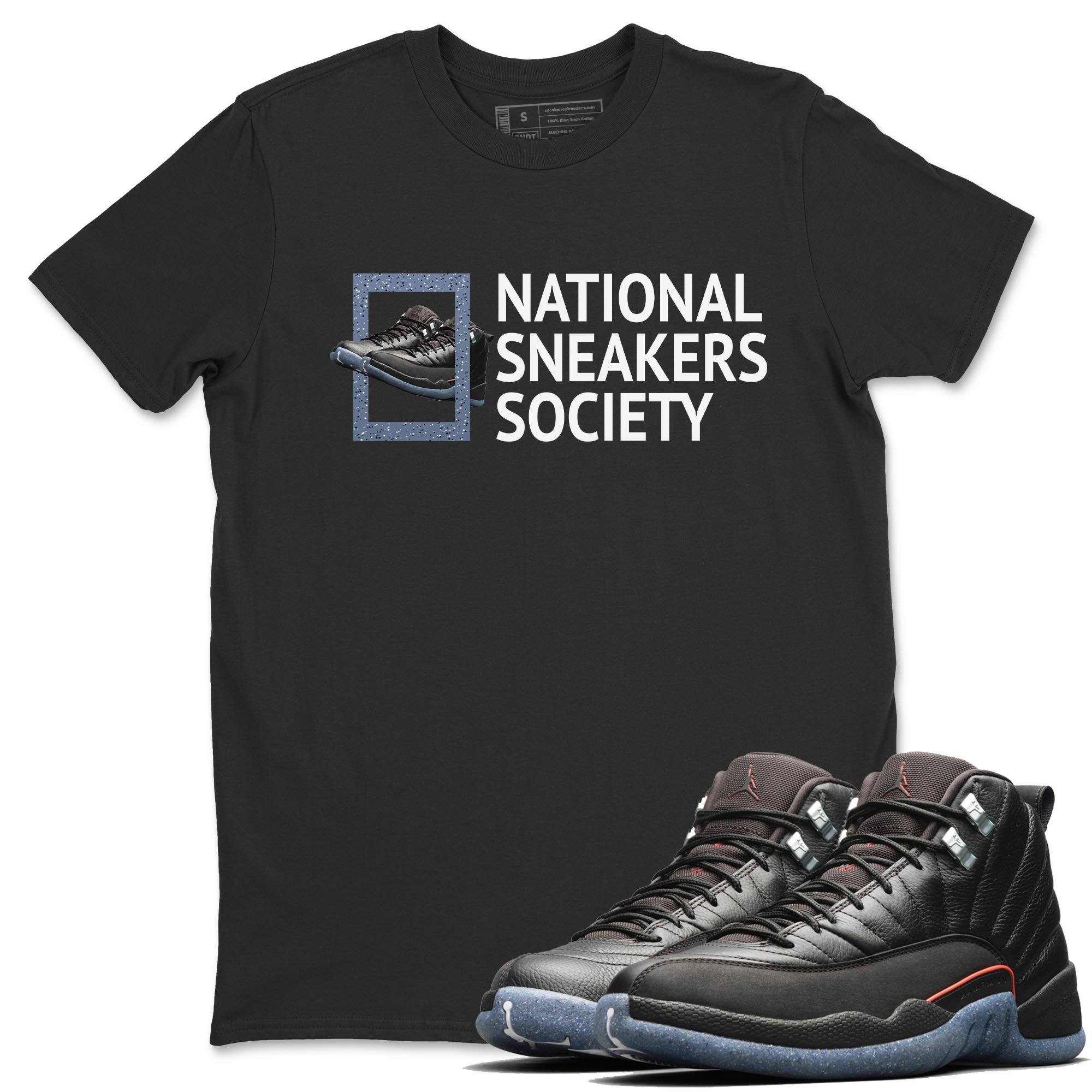 Jordan 12 Grind Shirt To Match Jordans National Sneakers Sneaker Tees Jordan 12 Grind Drip Gear Zone Sneaker Matching Clothing Unisex Shirts