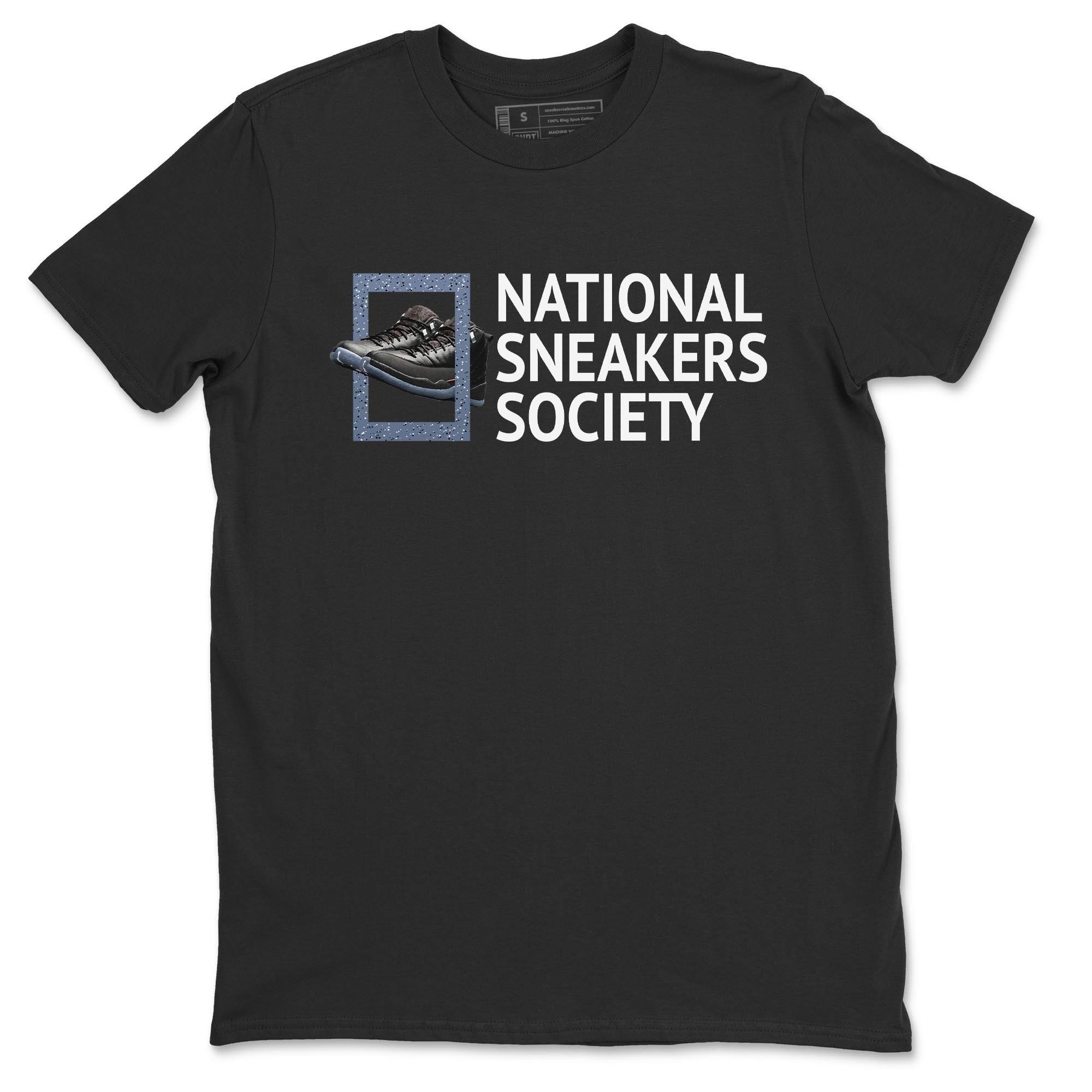 Jordan 12 Grind Shirt To Match Jordans National Sneakers Sneaker Tees Jordan 12 Grind Drip Gear Zone Sneaker Matching Clothing Unisex Shirts