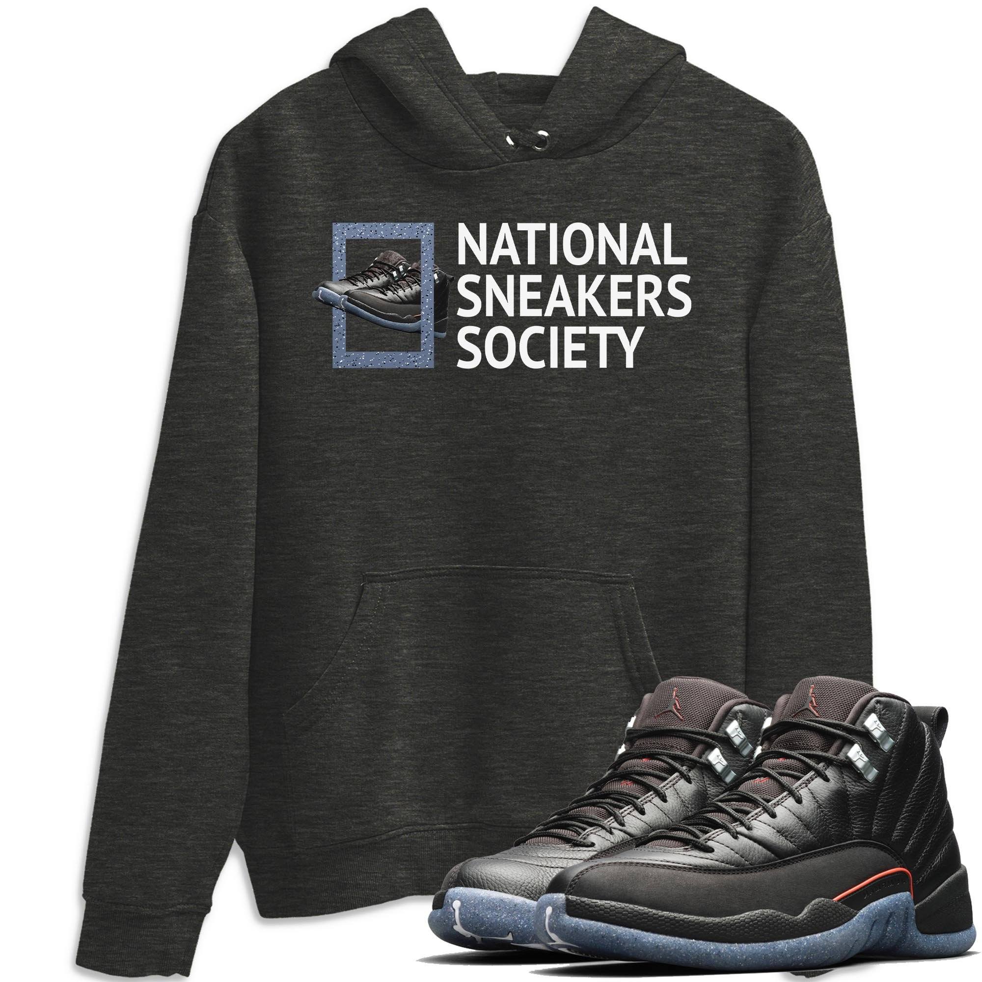 Jordan 12 Grind Shirt To Match Jordans National Sneakers Sneaker Tees Jordan 12 Grind Drip Gear Zone Sneaker Matching Clothing Unisex Shirts