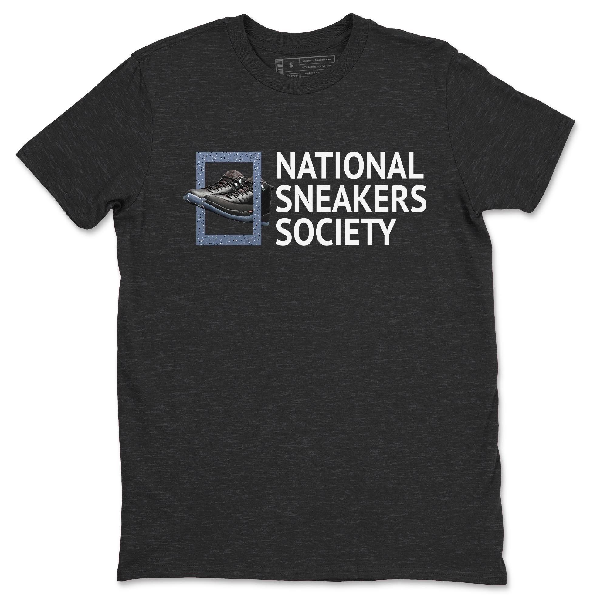 Jordan 12 Grind Shirt To Match Jordans National Sneakers Sneaker Tees Jordan 12 Grind Drip Gear Zone Sneaker Matching Clothing Unisex Shirts