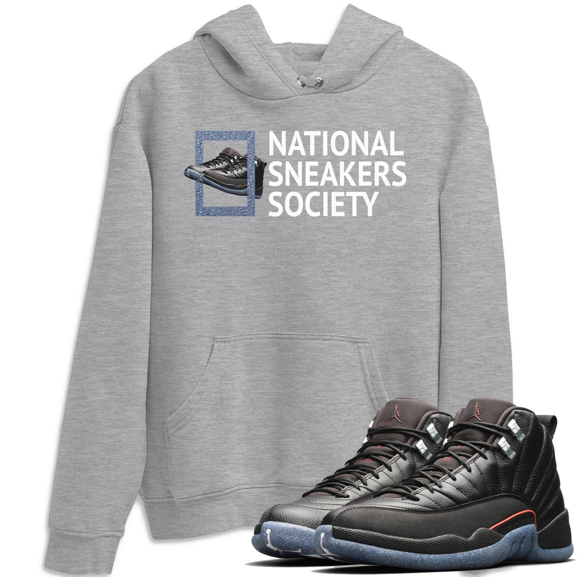 Jordan 12 Grind Shirt To Match Jordans National Sneakers Sneaker Tees Jordan 12 Grind Drip Gear Zone Sneaker Matching Clothing Unisex Shirts