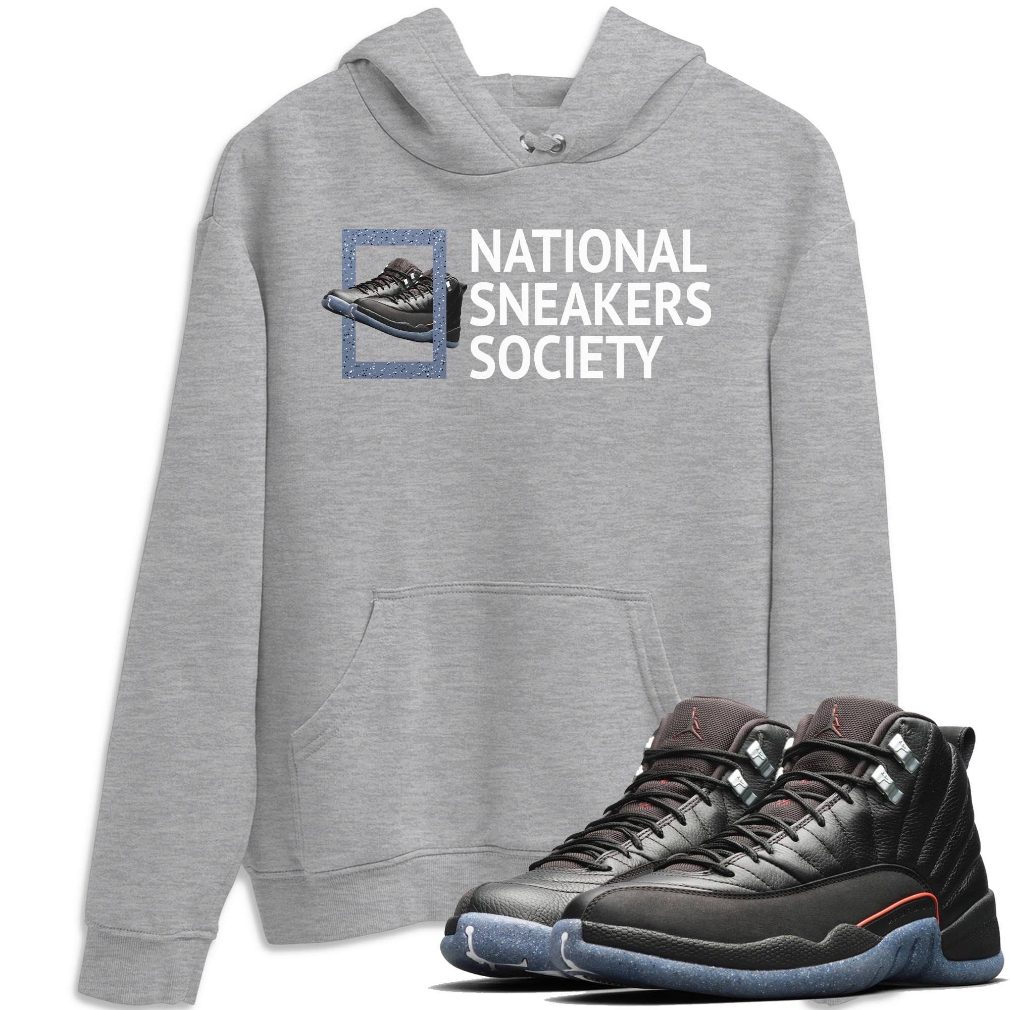 Jordan 12 Grind Shirt To Match Jordans National Sneakers Sneaker Tees Jordan 12 Grind Drip Gear Zone Sneaker Matching Clothing Unisex Shirts