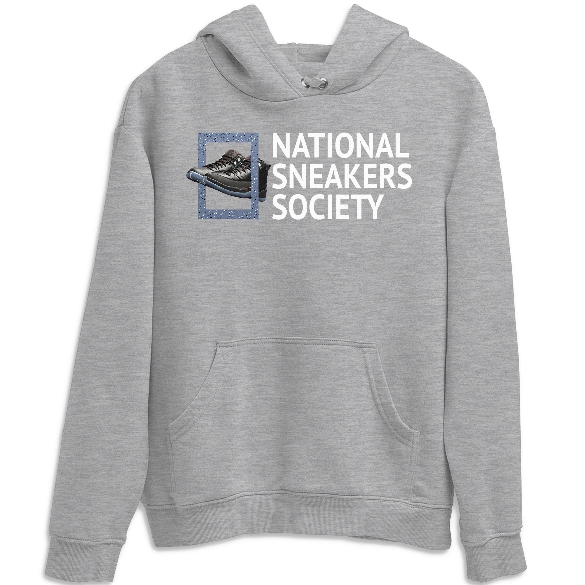 Jordan 12 Grind Shirt To Match Jordans National Sneakers Sneaker Tees Jordan 12 Grind Drip Gear Zone Sneaker Matching Clothing Unisex Shirts