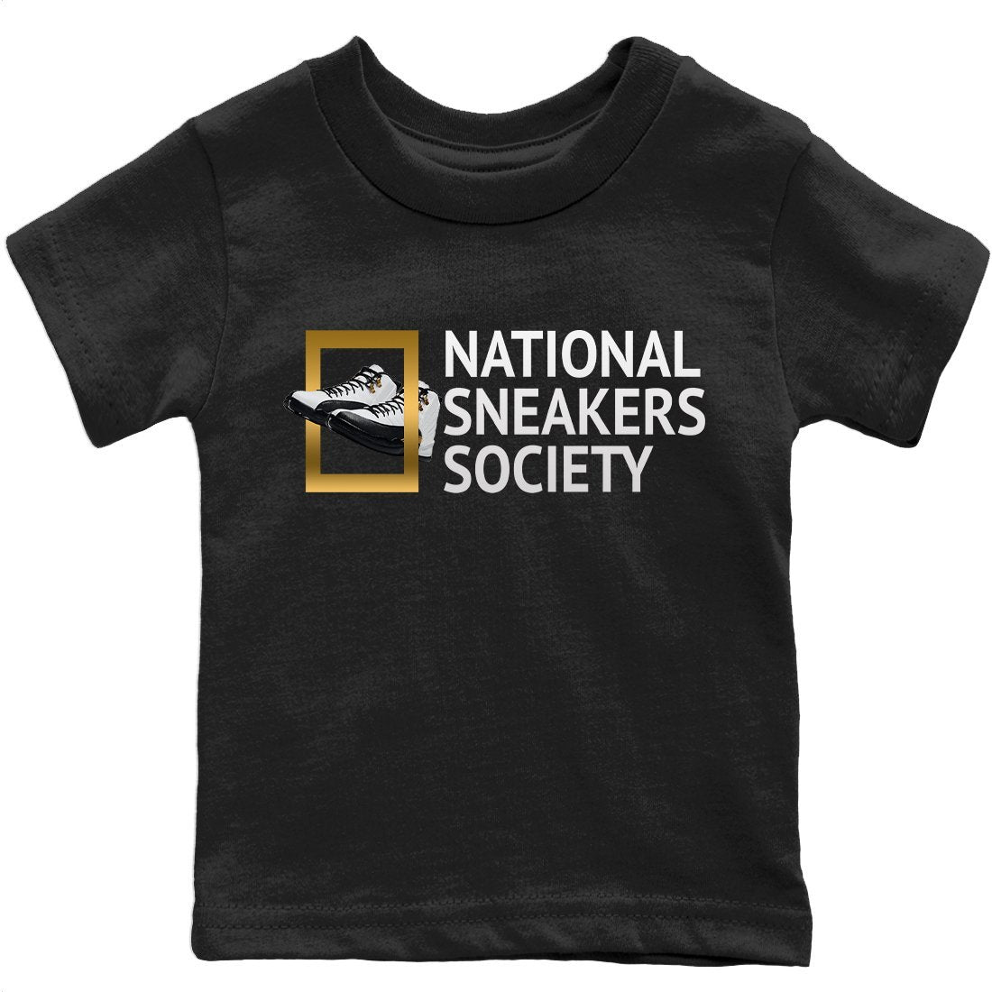 Jordan 12 Royalty Sneaker Matching T-Shirt National Sneakers Sneaker Tees Jordan 12 Royalty Sneaker Release Tees Kids Shirts
