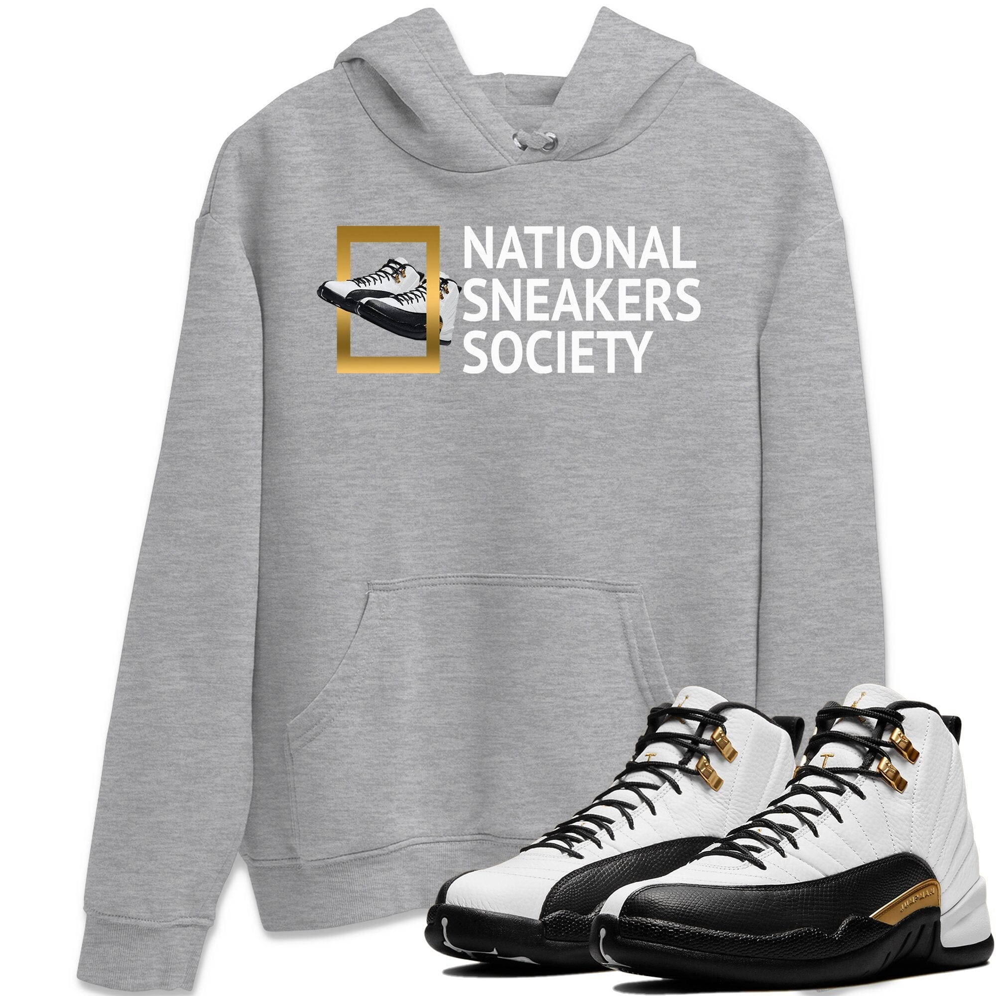 Jordan 12 Royalty Shirt To Match Jordans National Sneakers Sneaker Tees Jordan 12 Royalty Drip Gear Zone Sneaker Matching Clothing Unisex Shirts