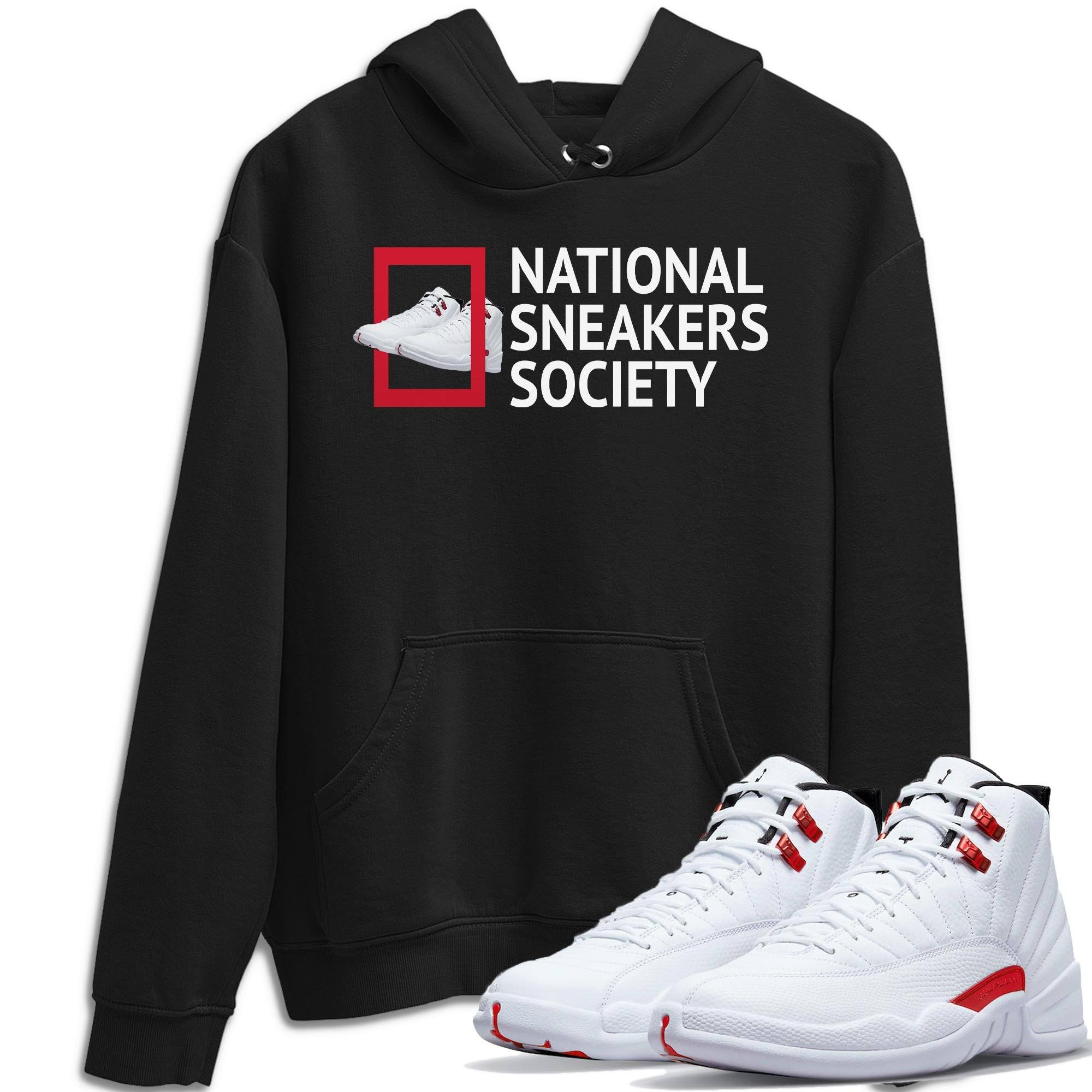 Jordan 12 Twist Shirt To Match Jordans National Sneakers Sneaker Tees Jordan 12 Twist Drip Gear Zone Sneaker Matching Clothing Unisex Shirts