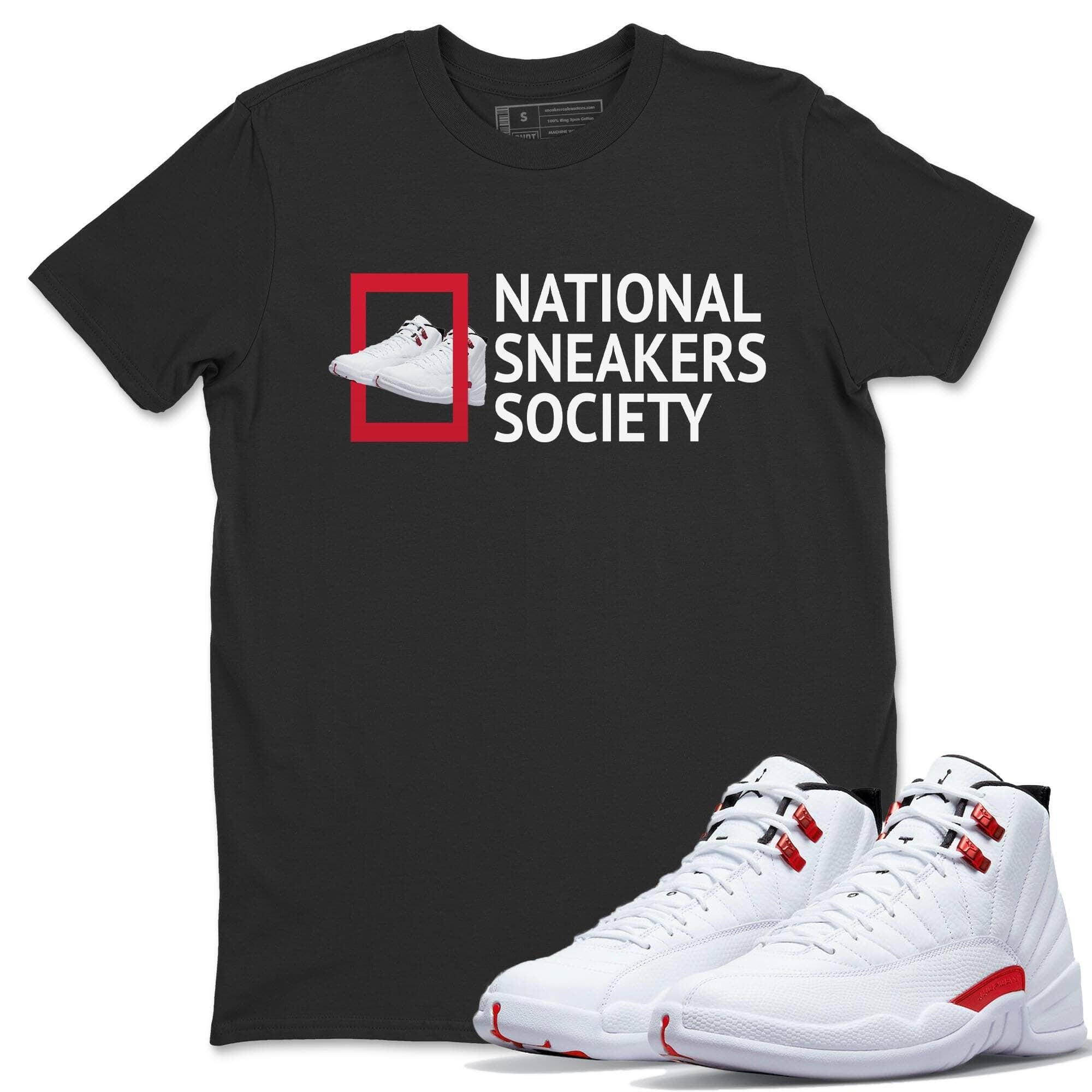 Jordan 12 Twist Shirt To Match Jordans National Sneakers Sneaker Tees Jordan 12 Twist Drip Gear Zone Sneaker Matching Clothing Unisex Shirts