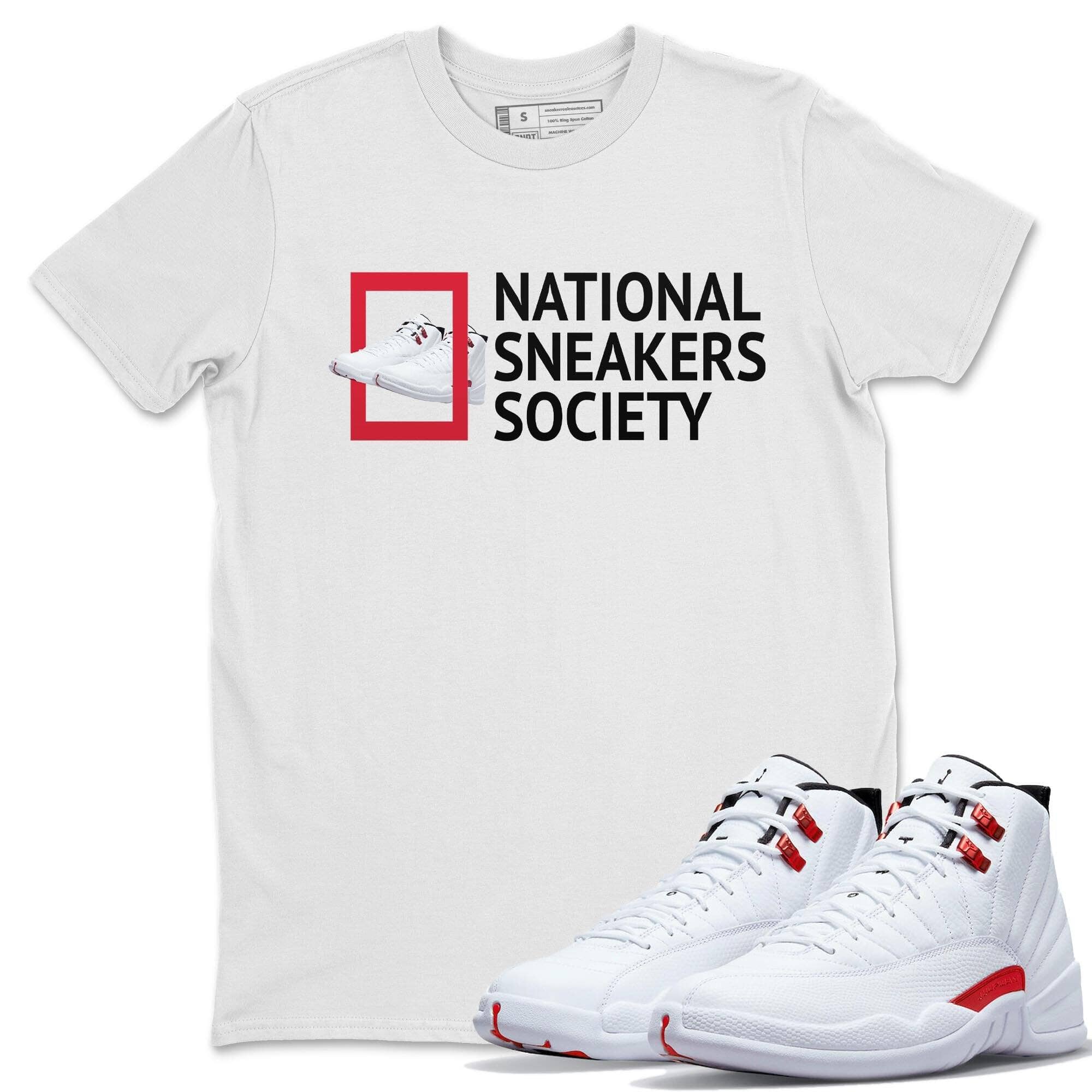 Jordan 12 Twist Shirt To Match Jordans National Sneakers Sneaker Tees Jordan 12 Twist Drip Gear Zone Sneaker Matching Clothing Unisex Shirts