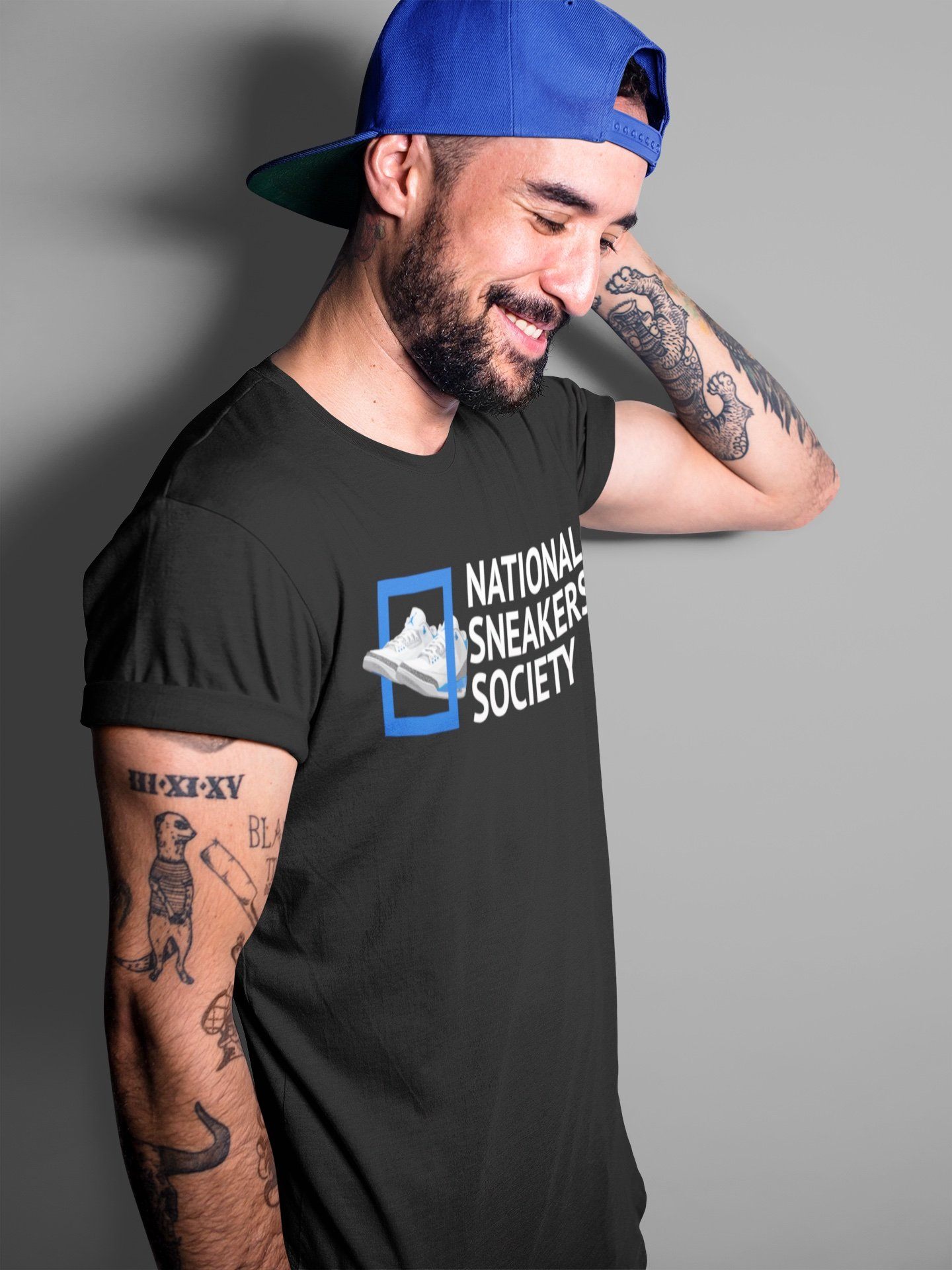 Jordan 3 Racer Blue Shirt To Match Jordans National Sneakers Sneaker Tees Jordan 3 Racer Blue Drip Gear Zone Sneaker Matching Clothing Unisex Shirts