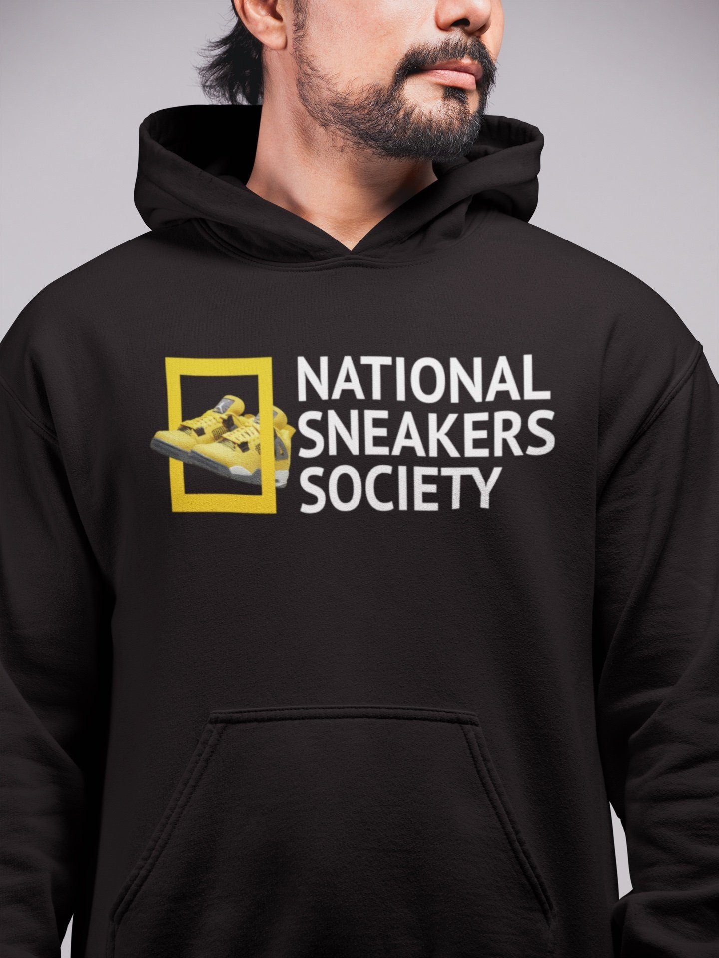 Jordan 4 Lightning Shirt To Match Jordans National Sneakers Sneaker Tees Jordan 4 Lightning Drip Gear Zone Sneaker Matching Clothing Unisex Shirts