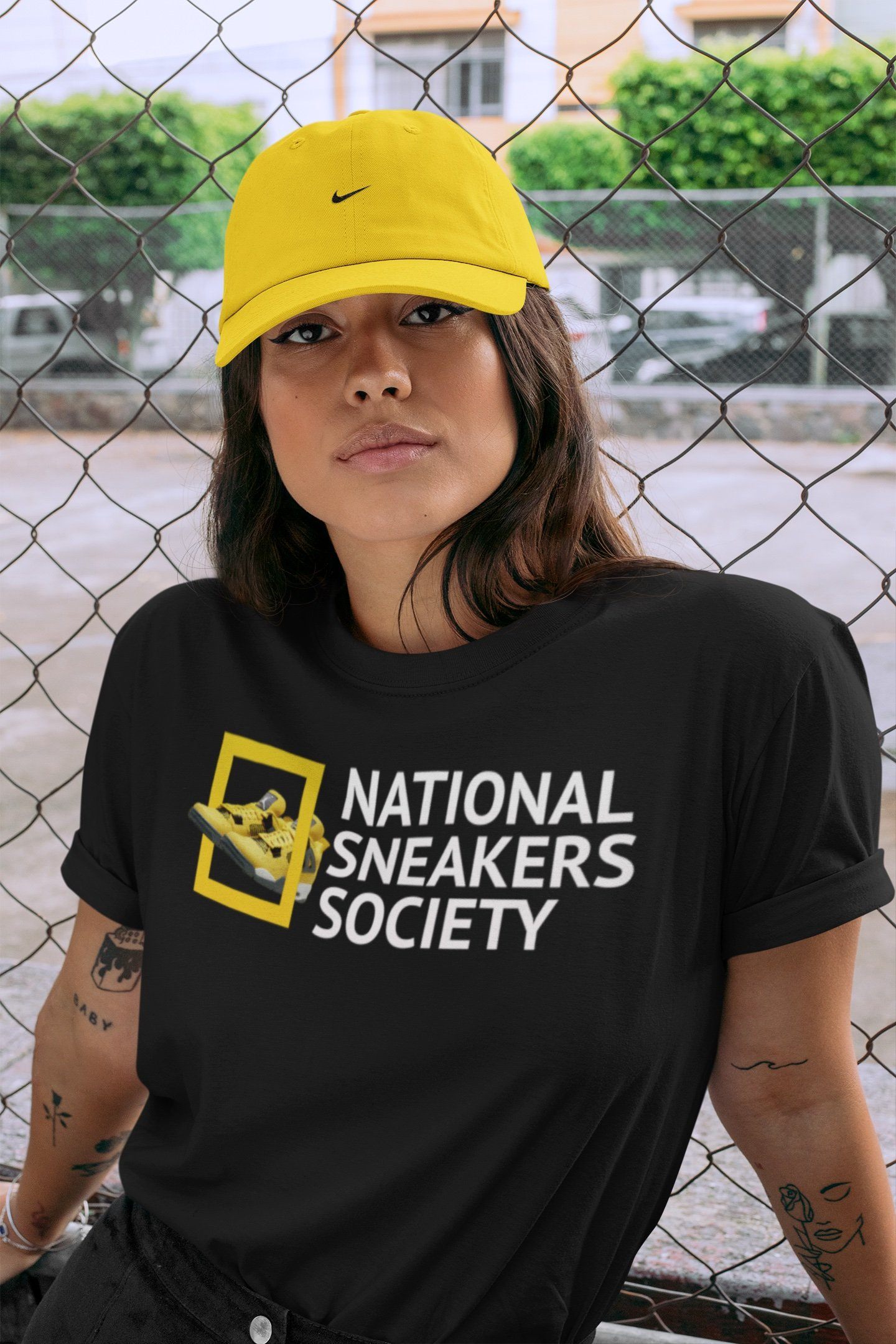 Jordan 4 Lightning Shirt To Match Jordans National Sneakers Sneaker Tees Jordan 4 Lightning Drip Gear Zone Sneaker Matching Clothing Unisex Shirts