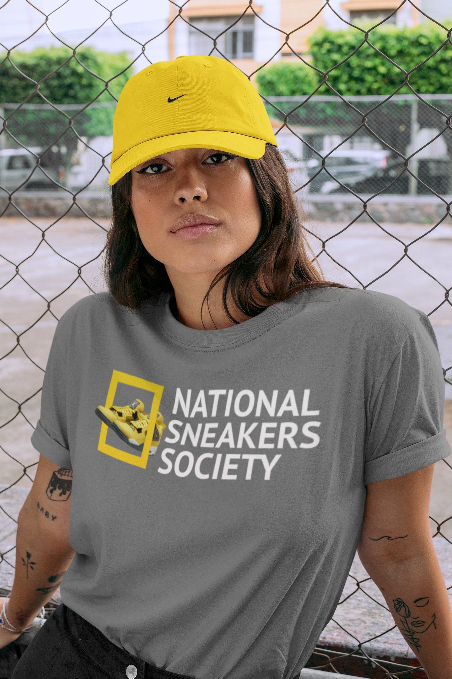 Jordan 4 Lightning Shirt To Match Jordans National Sneakers Sneaker Tees Jordan 4 Lightning Drip Gear Zone Sneaker Matching Clothing Unisex Shirts