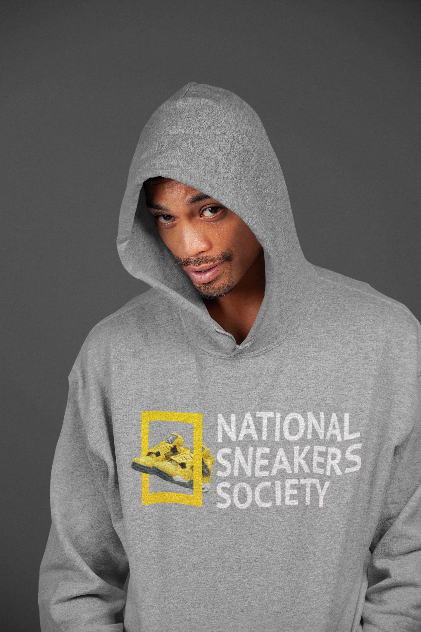 Jordan 4 Lightning Shirt To Match Jordans National Sneakers Sneaker Tees Jordan 4 Lightning Drip Gear Zone Sneaker Matching Clothing Unisex Shirts