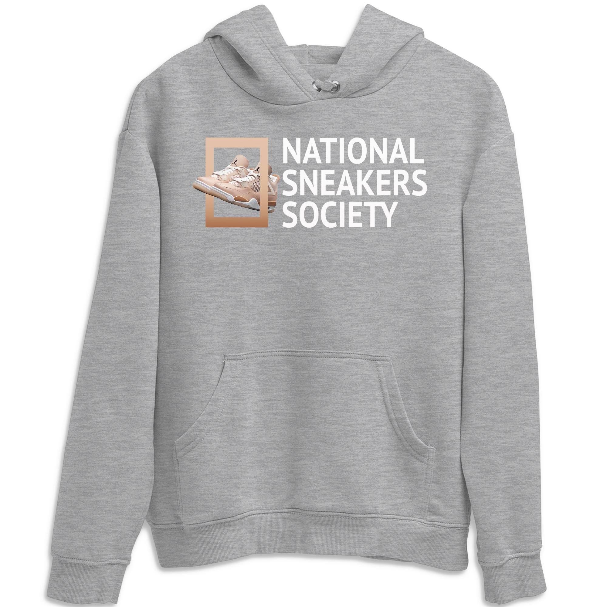 Jordan 4 Shimmer Shirt To Match Jordans National Sneakers Sneaker Tees Jordan 4 Shimmer Drip Gear Zone Sneaker Matching Clothing Unisex Shirts