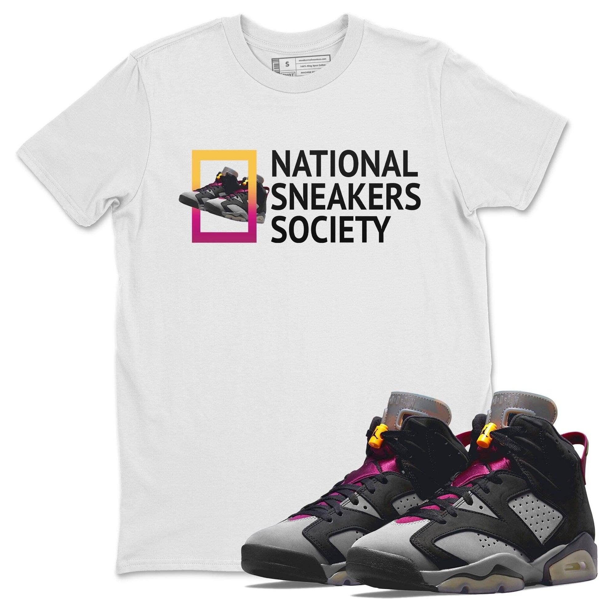 Jordan 6 Bordeaux Shirt To Match Jordans National Sneakers Sneaker Tees Jordan 6 Bordeaux Drip Gear Zone Sneaker Matching Clothing Unisex Shirts