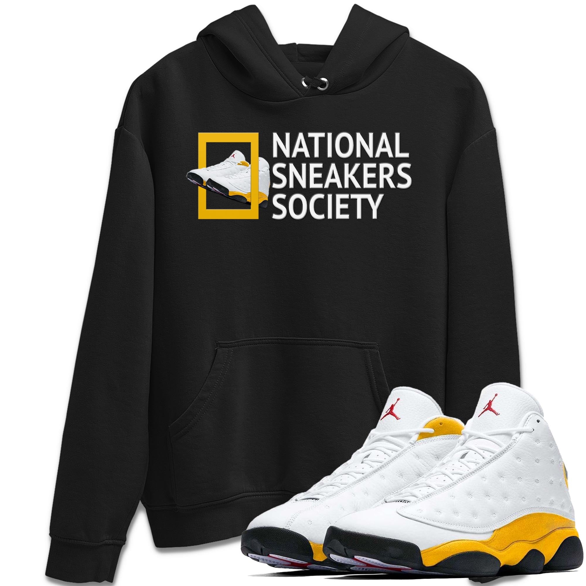 Jordan 13 Del Sol Shirt To Match Jordans National Sneakers Sneaker Tees Jordan 13 Del Sol Drip Gear Zone Sneaker Matching Clothing Unisex Shirts