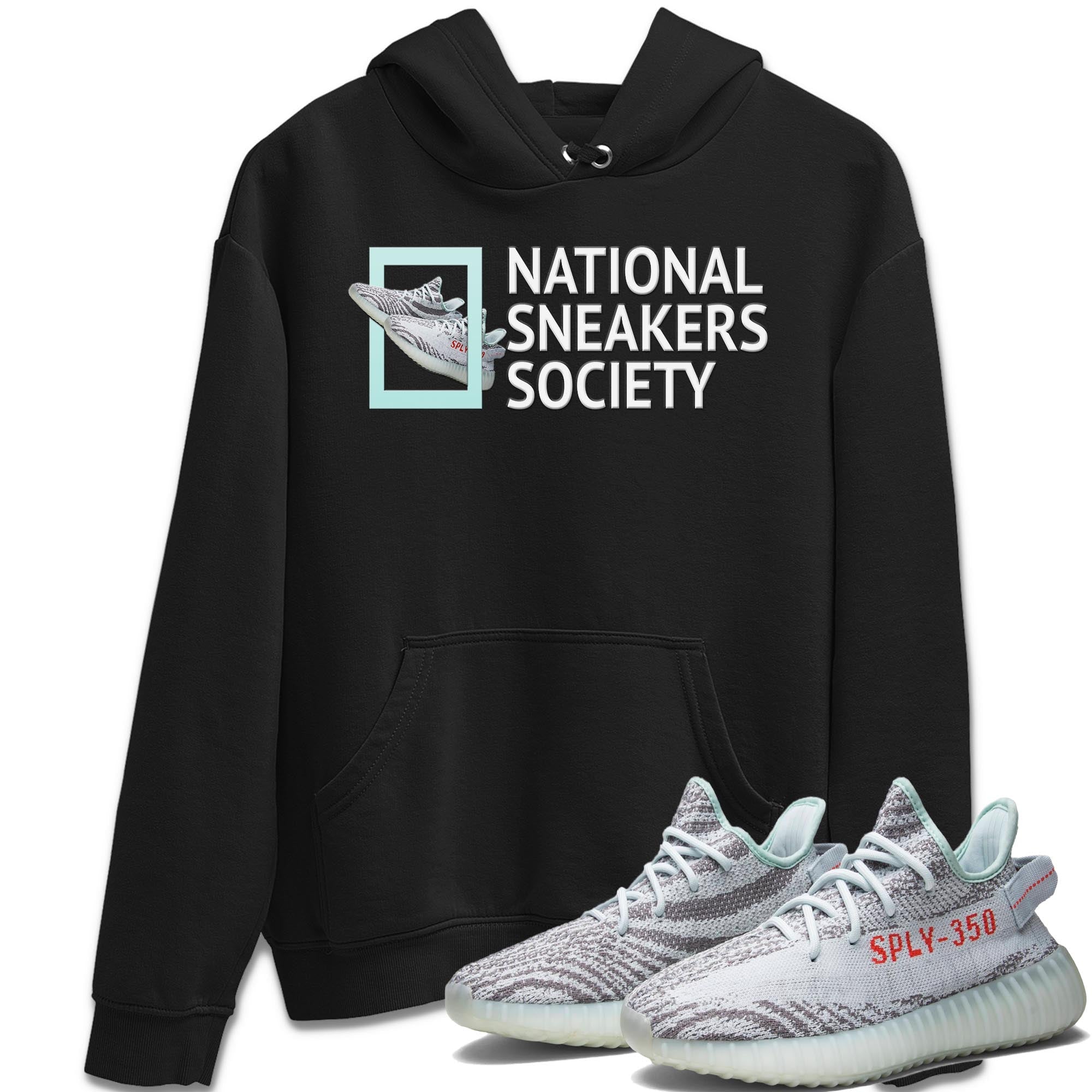 Yeezy 350 Blue Tint Shirt To Match Jordans National Sneakers Sneaker Tees Yeezy 350 Blue Tint Drip Gear Zone Sneaker Matching Clothing Unisex Shirts