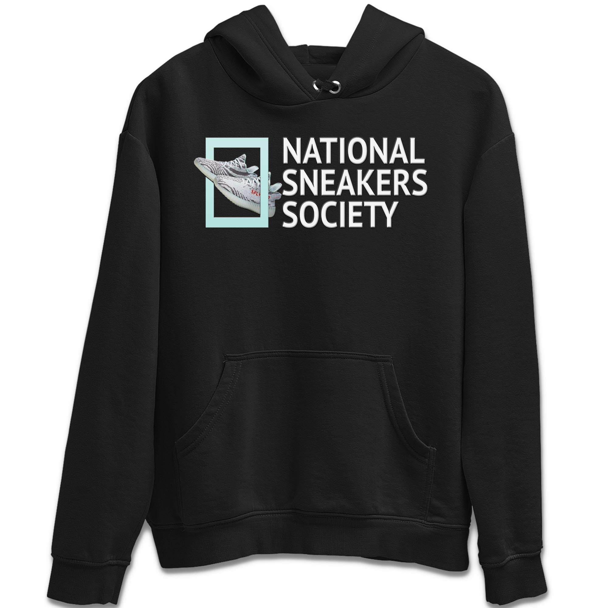 Yeezy 350 Blue Tint Shirt To Match Jordans National Sneakers Sneaker Tees Yeezy 350 Blue Tint Drip Gear Zone Sneaker Matching Clothing Unisex Shirts