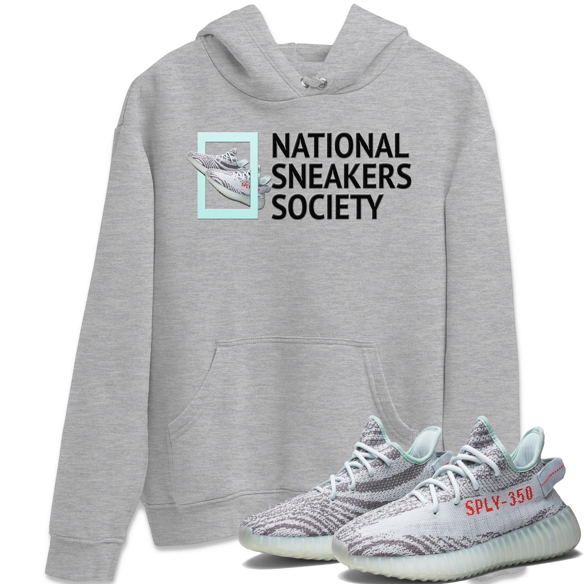 Yeezy 350 Blue Tint Shirt To Match Jordans National Sneakers Sneaker Tees Yeezy 350 Blue Tint Drip Gear Zone Sneaker Matching Clothing Unisex Shirts