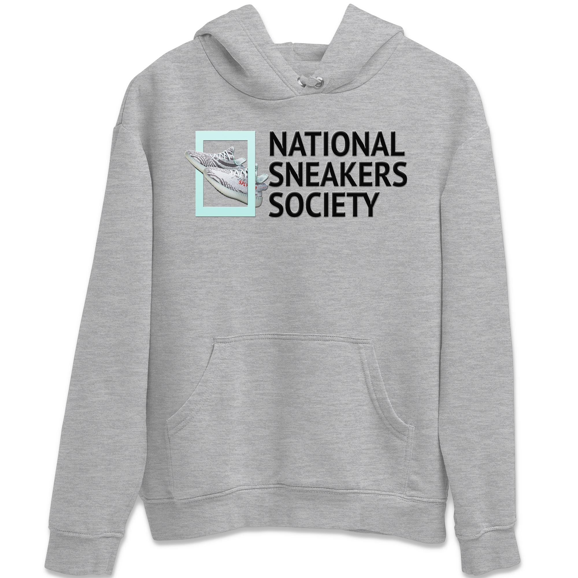 Yeezy 350 Blue Tint Shirt To Match Jordans National Sneakers Sneaker Tees Yeezy 350 Blue Tint Drip Gear Zone Sneaker Matching Clothing Unisex Shirts