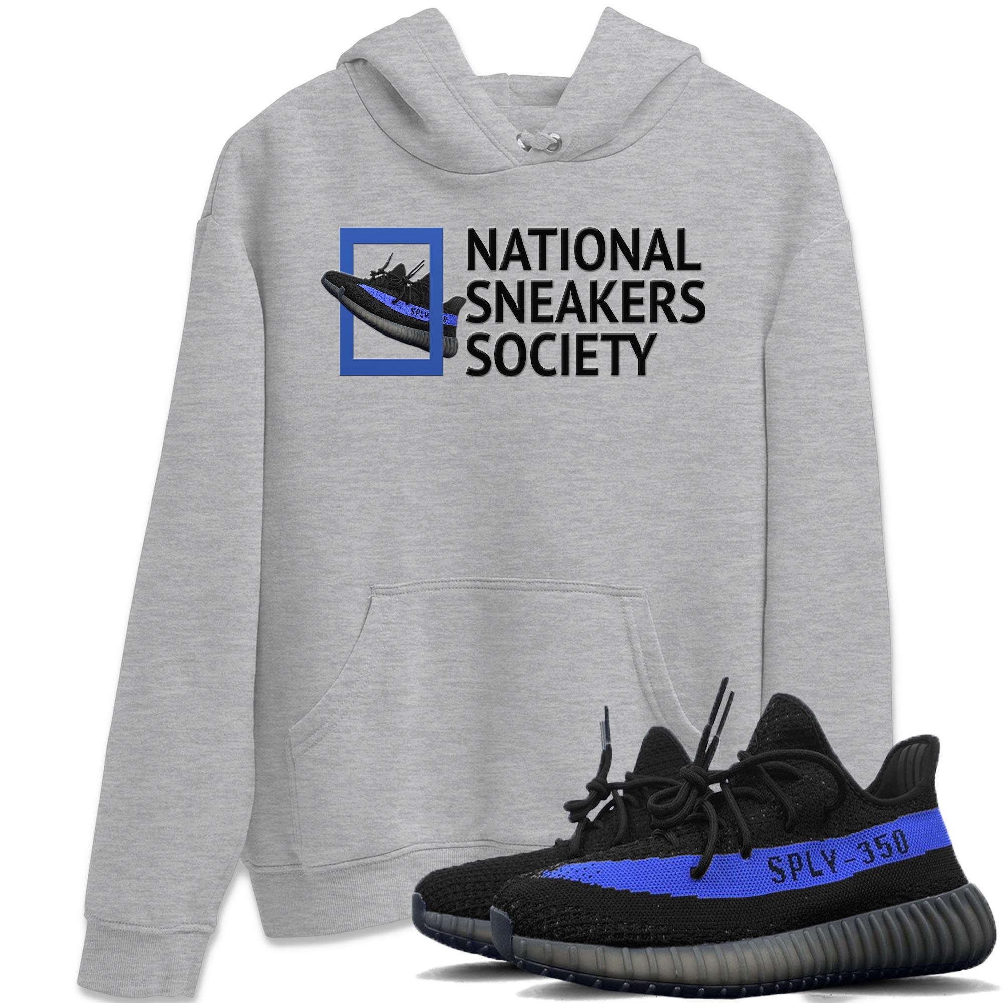 Yeezy 350 Dazzling Blue Shirt To Match Jordans National Sneakers Sneaker Tees Yeezy 350 Dazzling Blue Drip Gear Zone Sneaker Matching Clothing Unisex Shirts